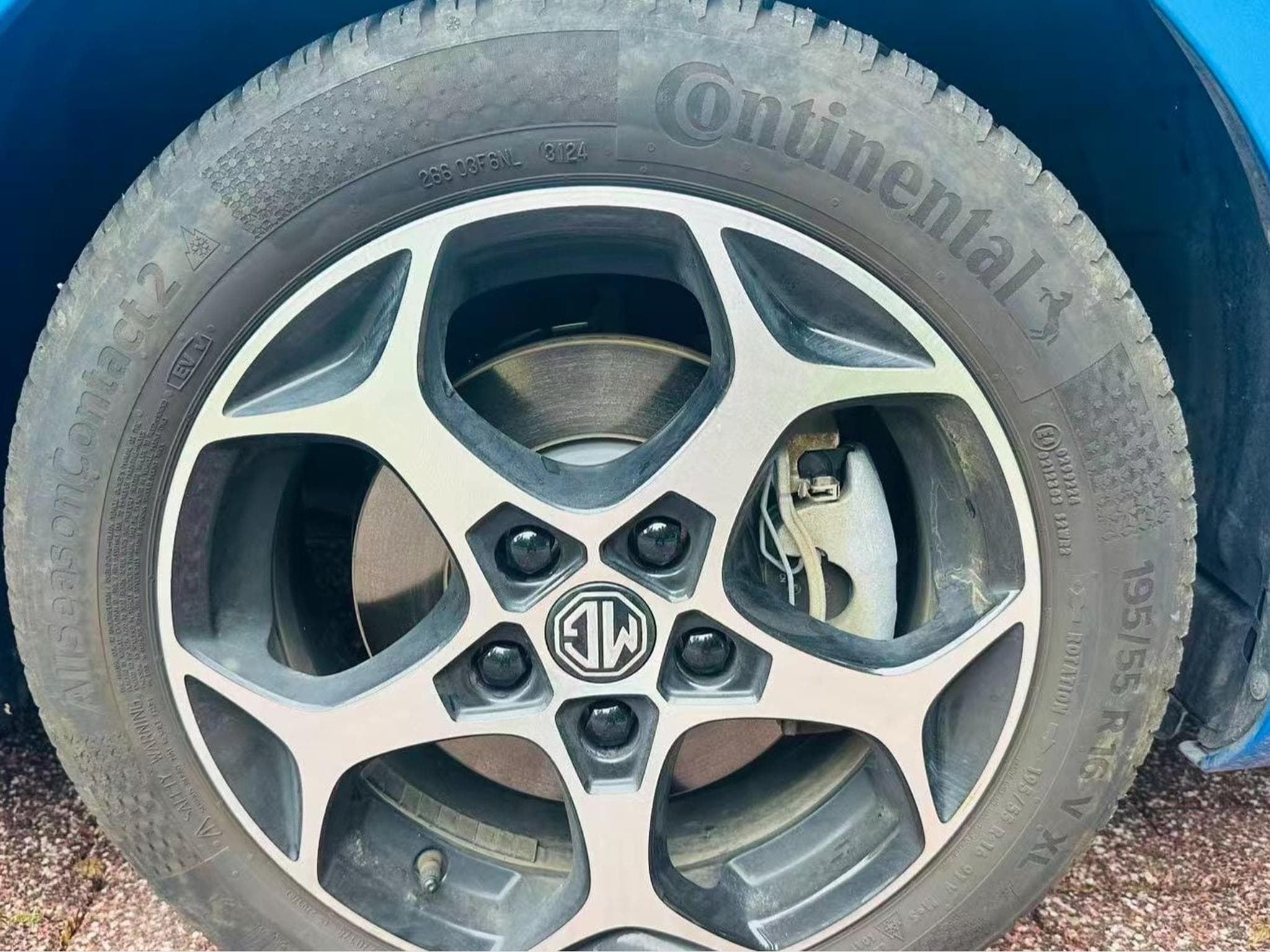 MG MG3 Comfort (2024) - Photo 6