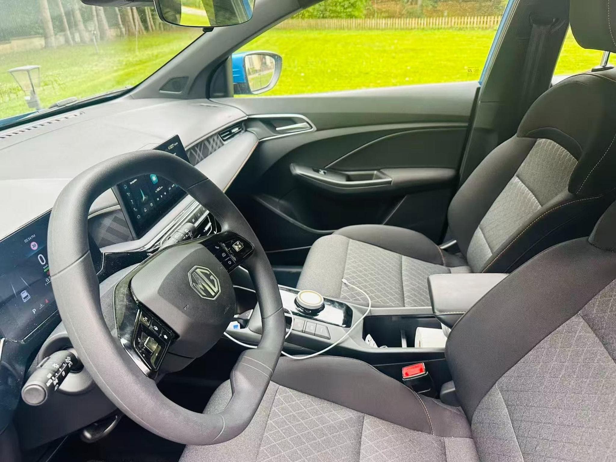 MG MG3 Comfort (2024) - Photo 7