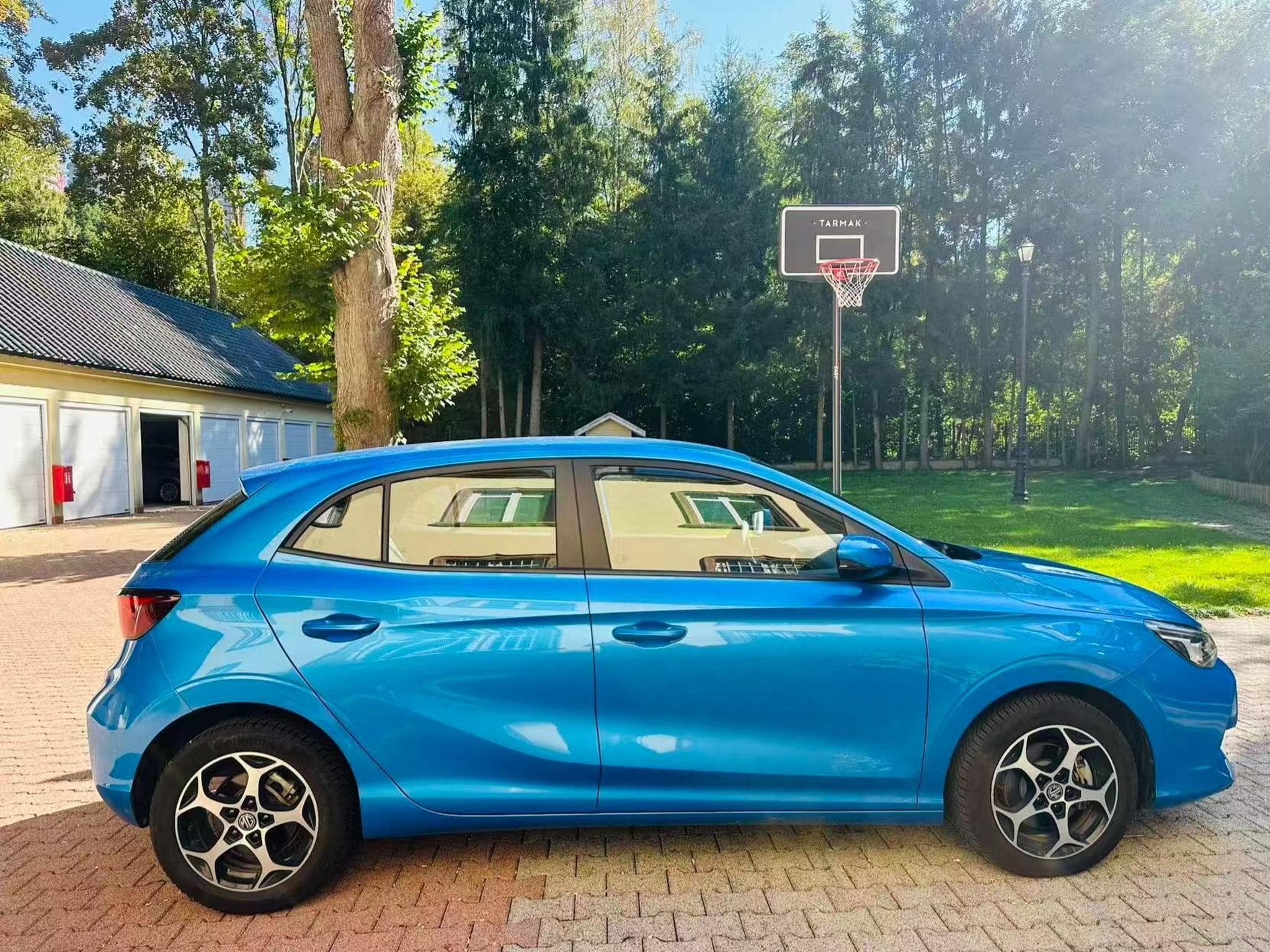 MG MG3 Comfort (2024) - Photo 11