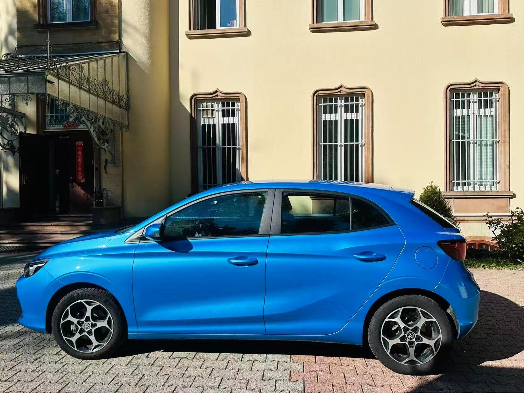 MG MG3 Comfort (2024) - Photo 12