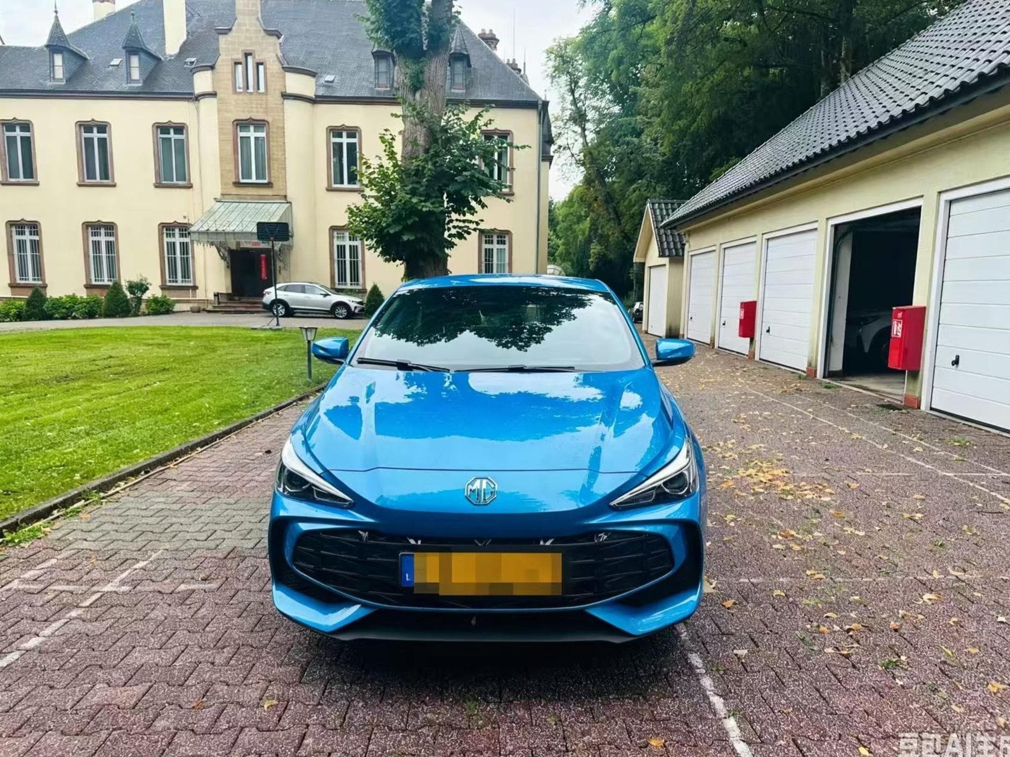 MG MG3 Comfort (2024) - Photo 1