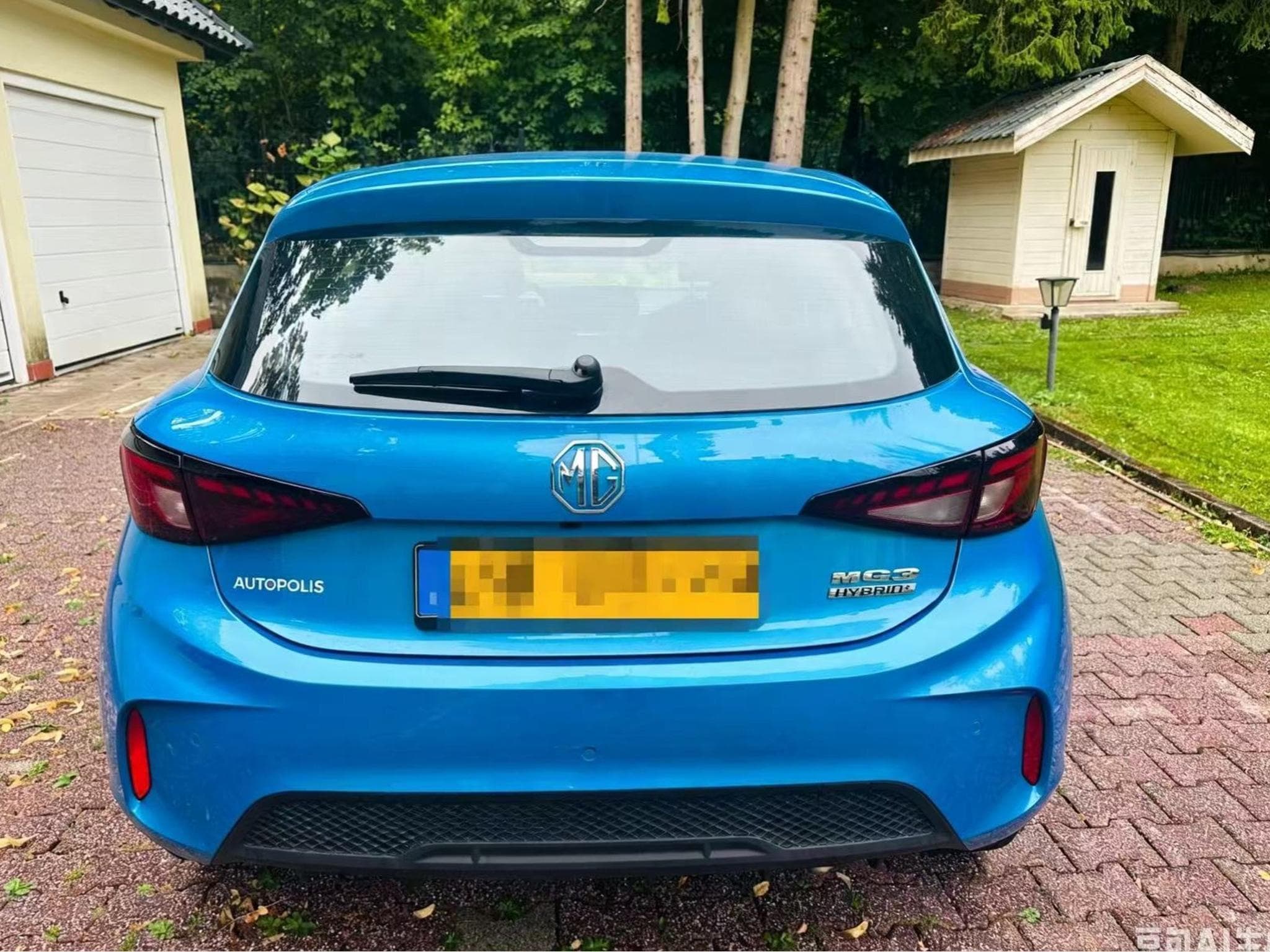 MG MG3 Comfort (2024) - Photo 2