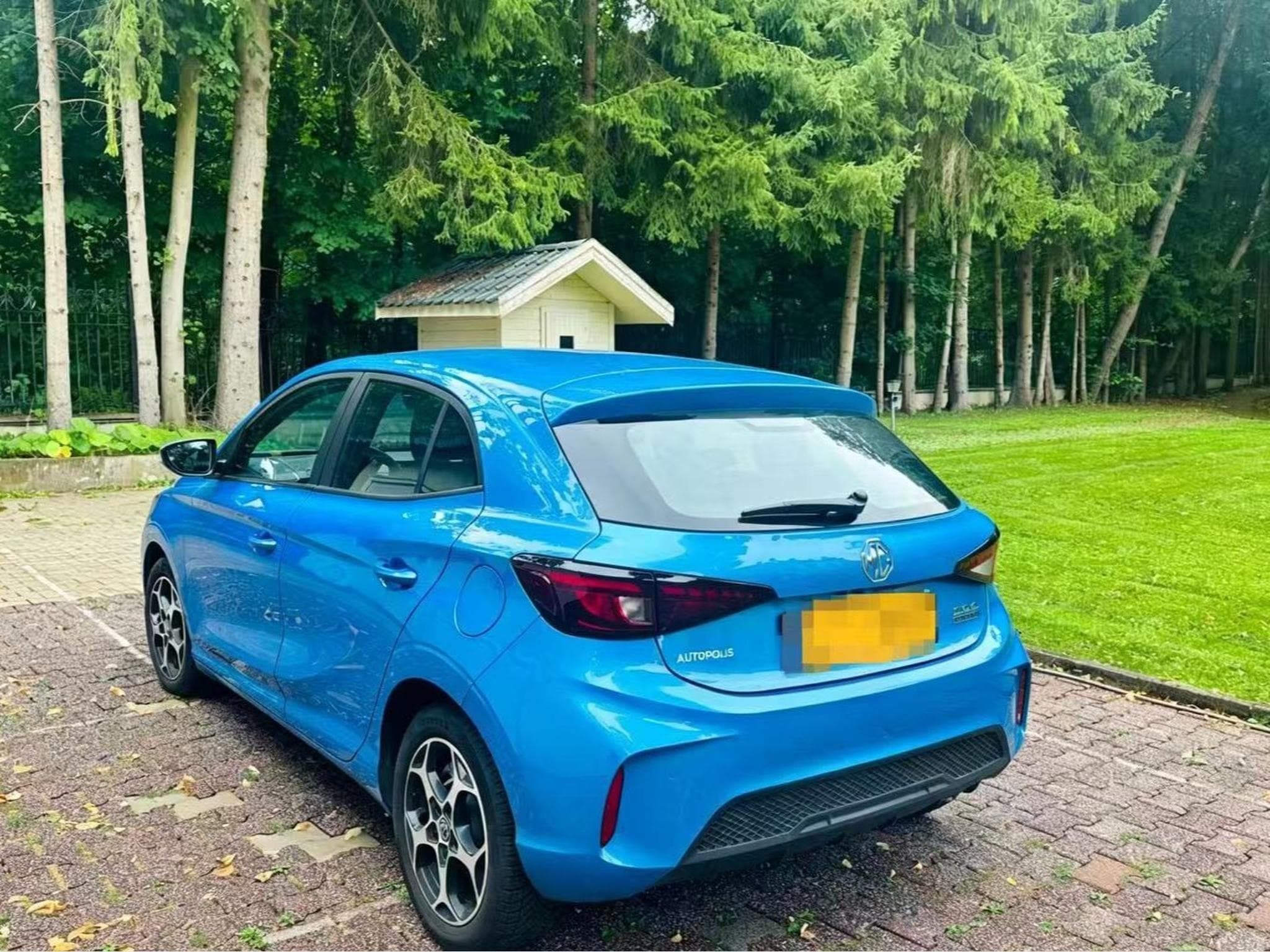 MG MG3 Comfort (2024) - Photo 13
