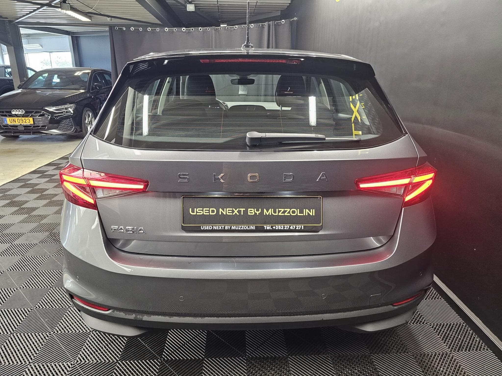 Skoda Fabia Selection 1,0 TSI 85kW 7-DSG (2024) - Foto 4