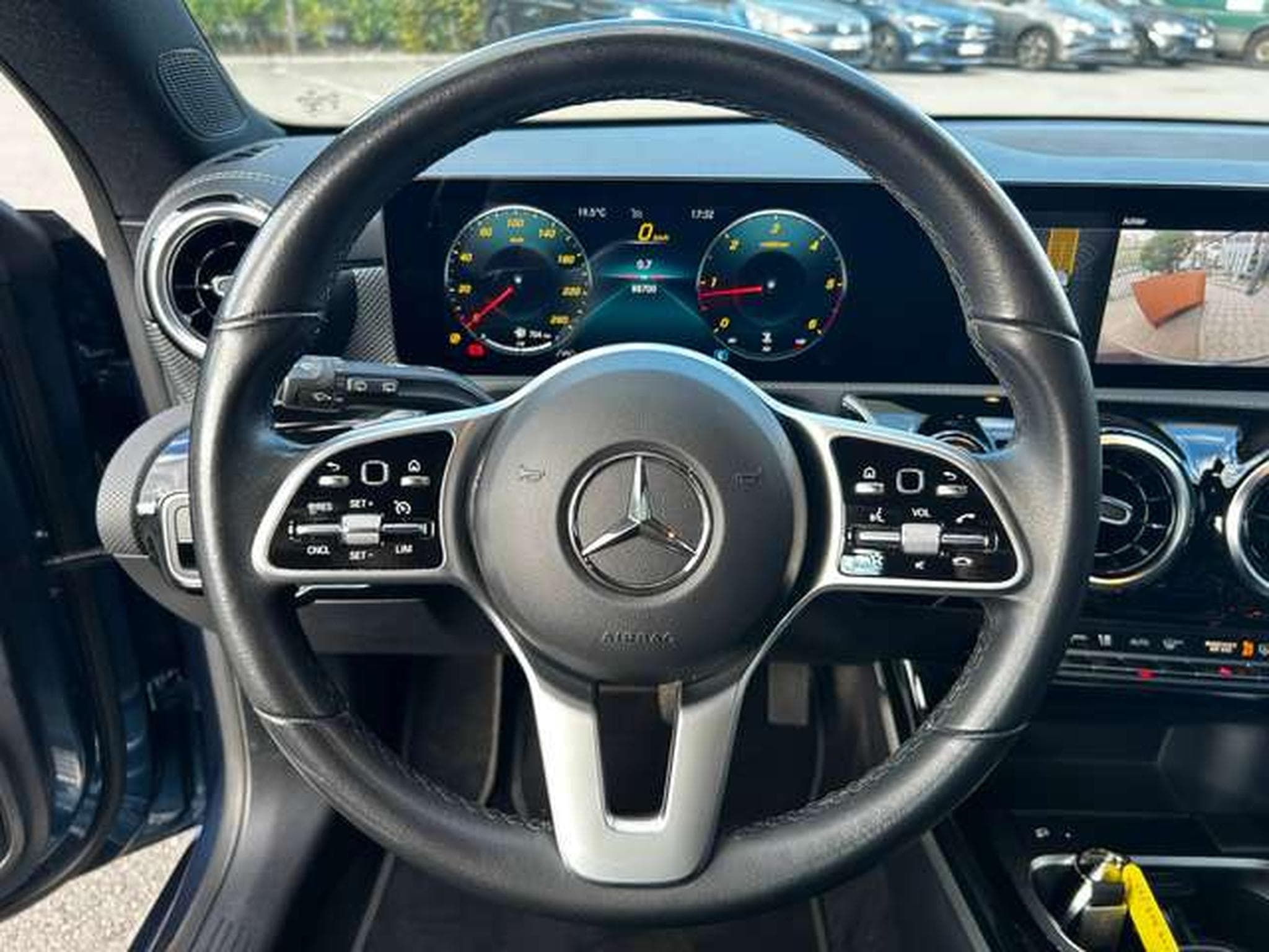 Mercedes CLA 180 DIESEL BUSINESS SOLUTION 116 CV (2022) - Photo 12