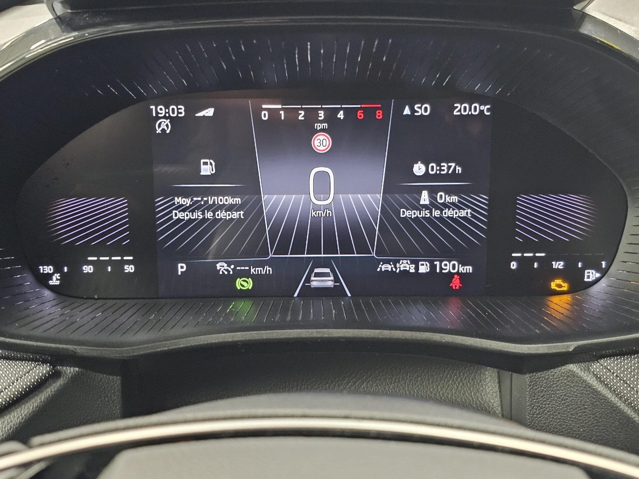 Skoda Fabia Selection 1,0 TSI 85kW 7-DSG (2024) - Foto 10