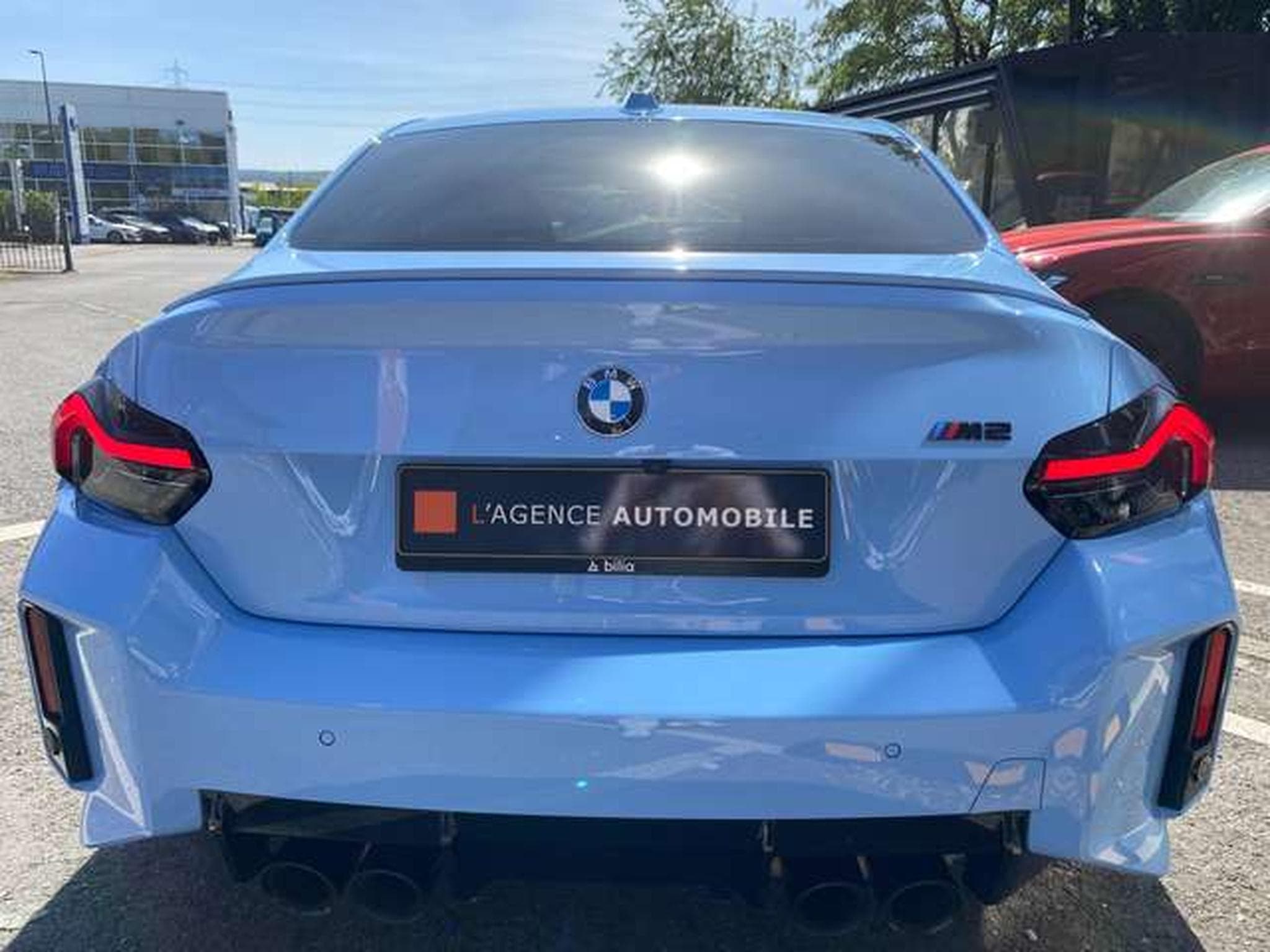 BMW M2 M2 Aut. (2024) - Photo 6