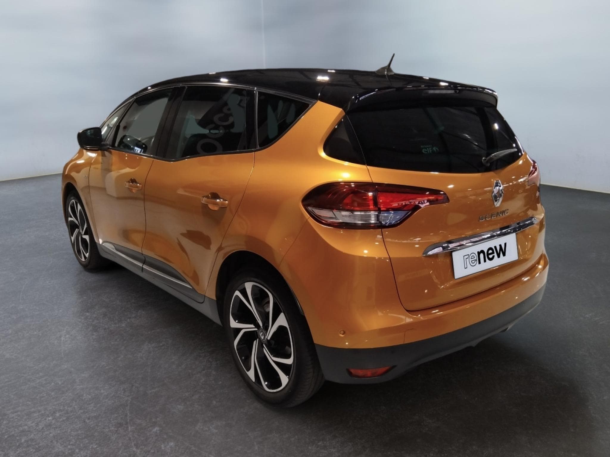 Renault Scenic 1.33 TCe Energy Bose Edition (2018) - Photo 3