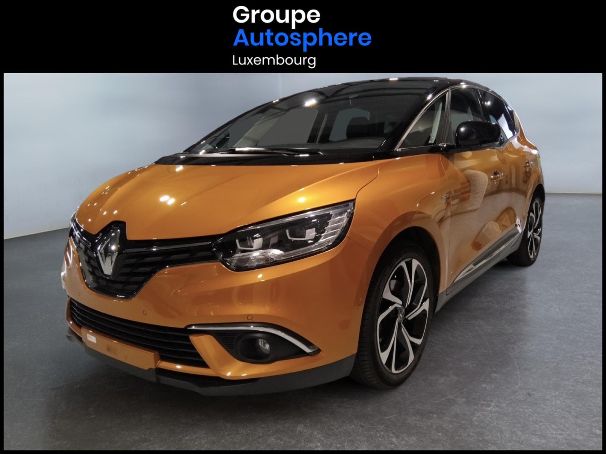 Renault Scenic 1.33 TCe Energy Bose Edition (2018) - Photo 1