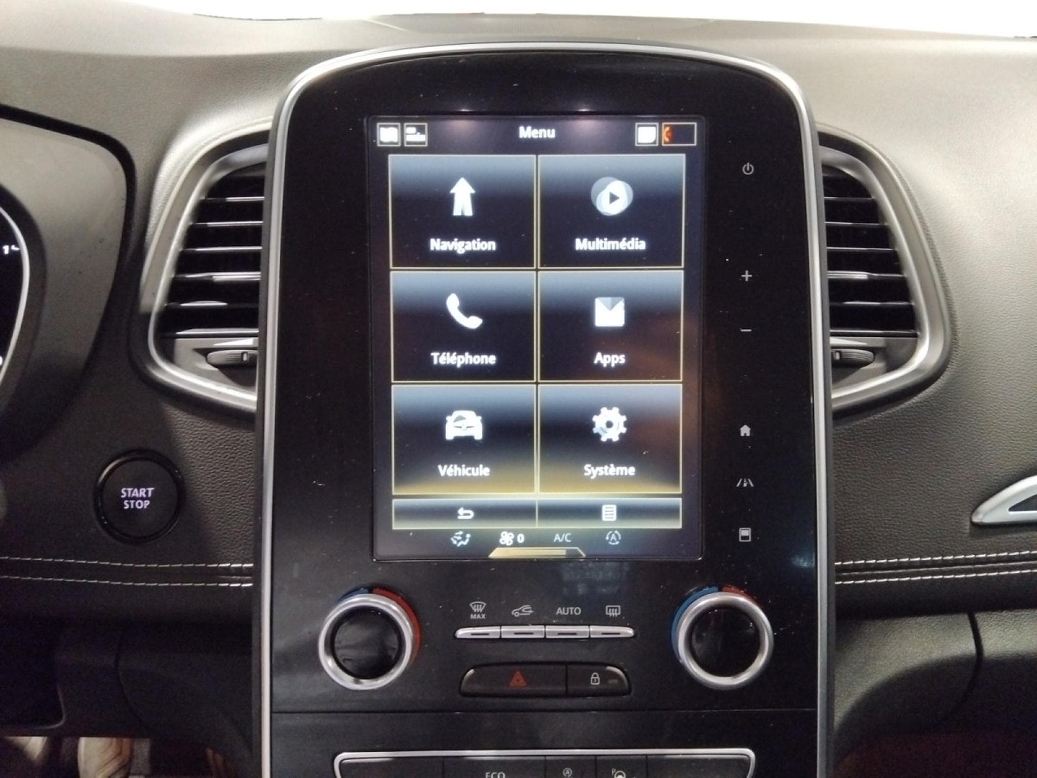 Renault Scenic 1.33 TCe Energy Bose Edition (2018) - Photo 8