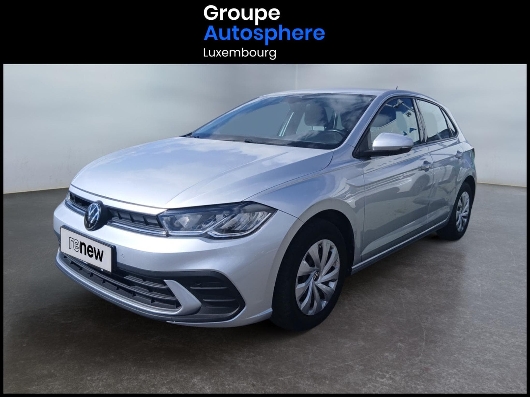 VW Polo 1.0 DSG Life (2024) - Photo 1