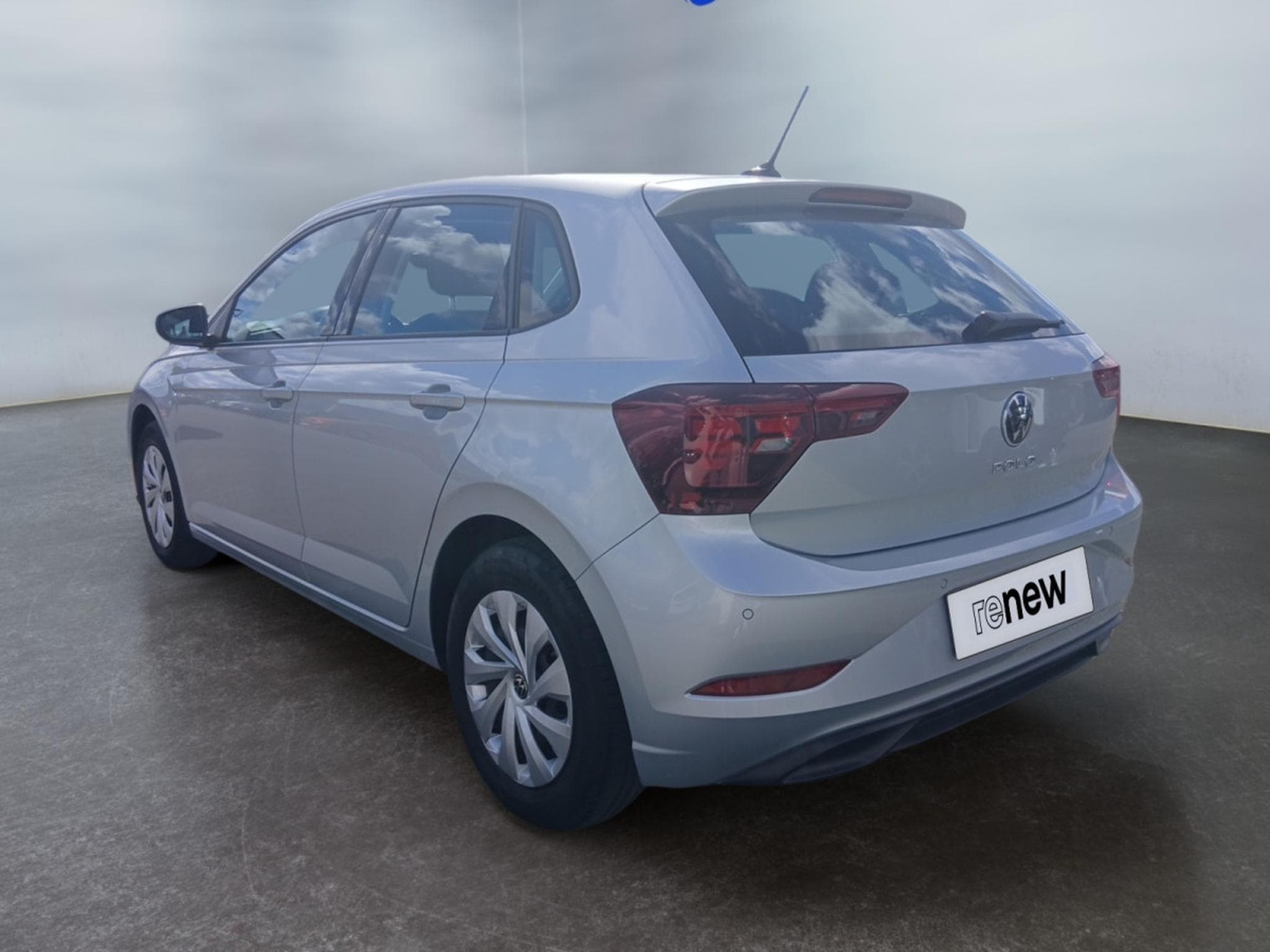 VW Polo 1.0 DSG Life (2024) - Photo 5
