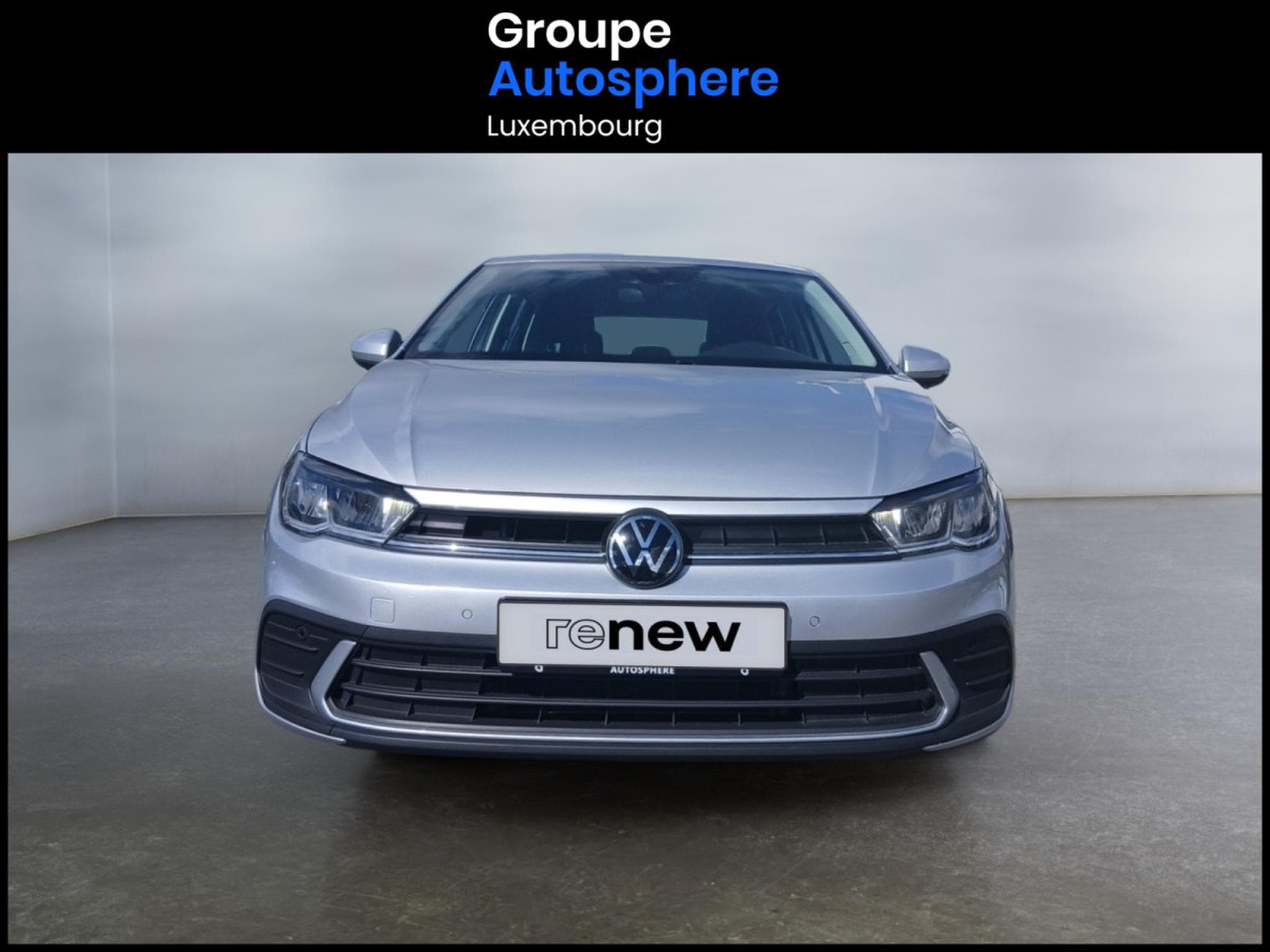 VW Polo 1.0 DSG Life (2024) - Photo 2