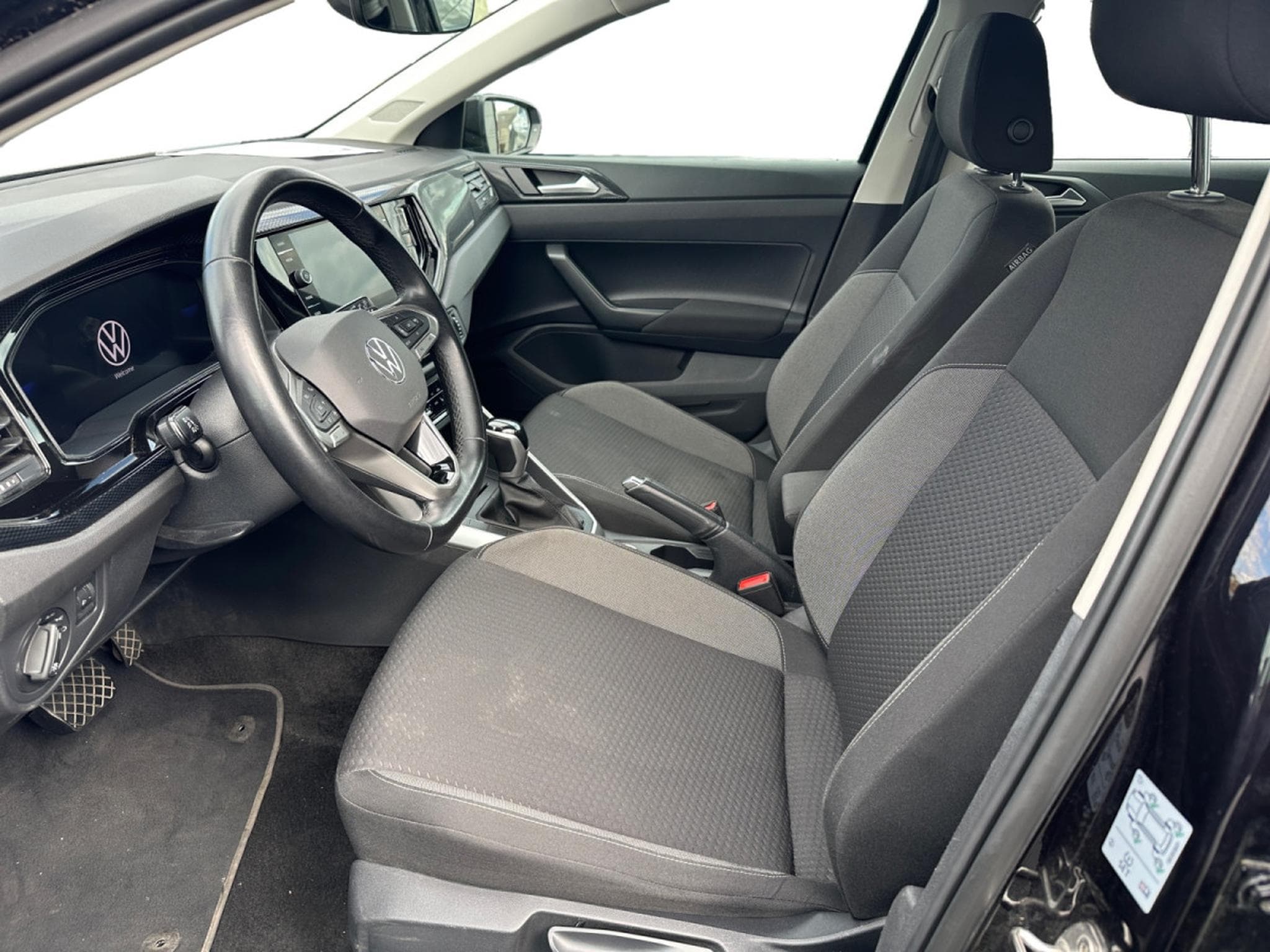 VW Polo 1.0 DSG Life (2024) - Photo 4
