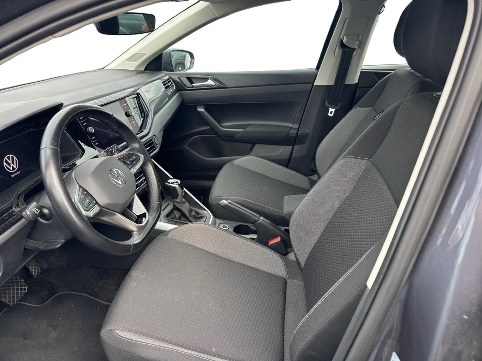 VW Polo 1.0 DSG Life (2024) - Photo 5