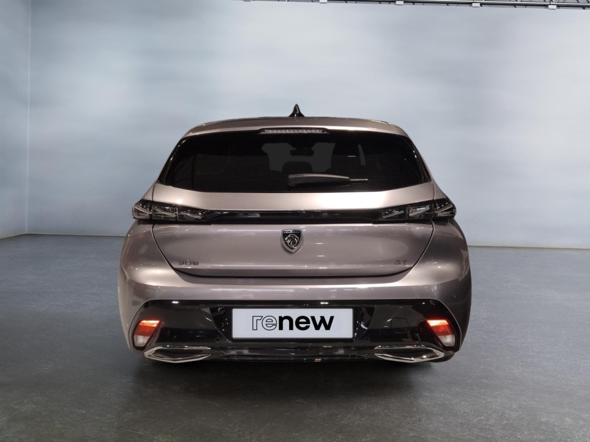 Peugeot 308 1.5 BlueHDi GT S&S (2024) - Foto 4