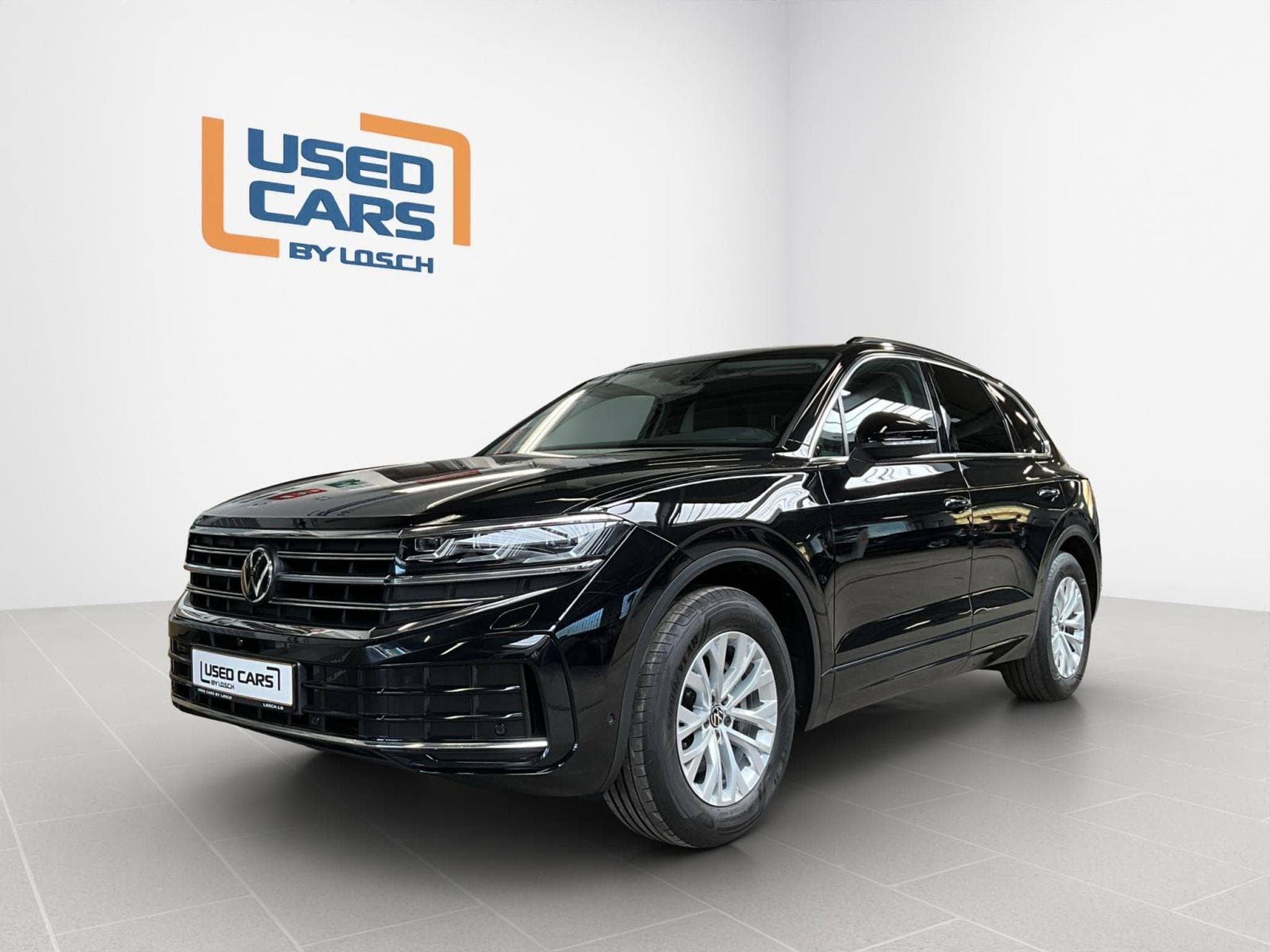 VW Touareg Elegance+4Motion+V6tdi+Aut+P.Travel+Luft. (2024) - Photo 1