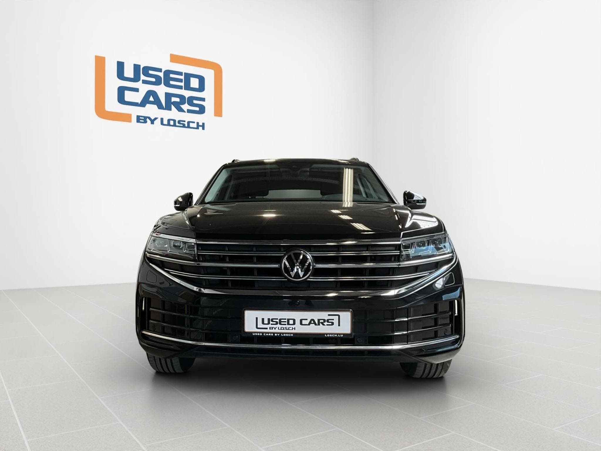 VW Touareg Elegance+4Motion+V6tdi+Aut+P.Travel+Luft. (2024) - Photo 3