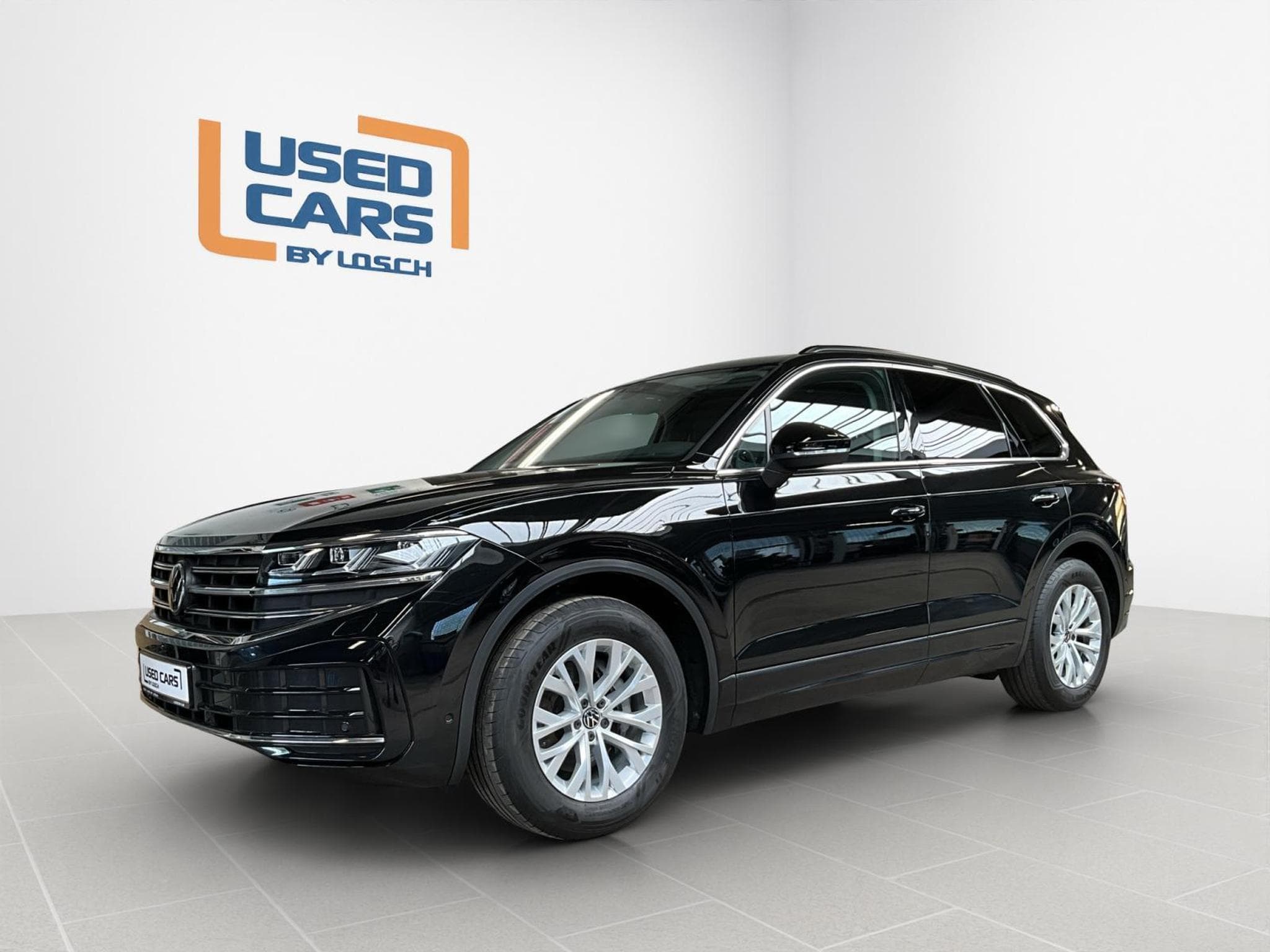 VW Touareg Elegance+4Motion+V6tdi+Aut+P.Travel+Luft. (2024) - Photo 4