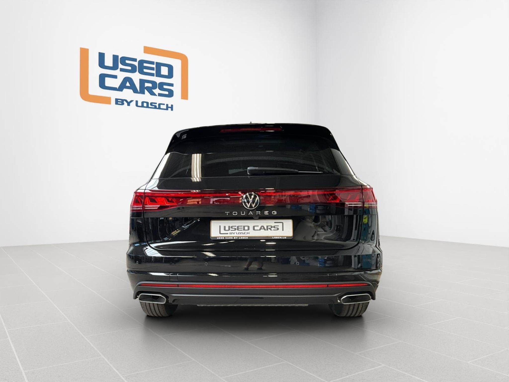 VW Touareg Elegance+4Motion+V6tdi+Aut+P.Travel+Luft. (2024) - Photo 7
