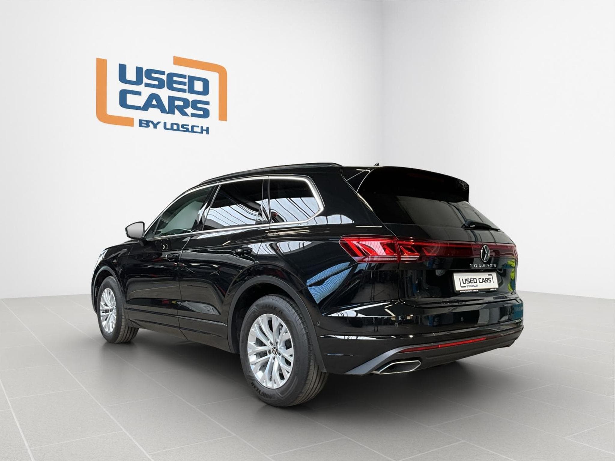 VW Touareg Elegance+4Motion+V6tdi+Aut+P.Travel+Luft. (2024) - Photo 6