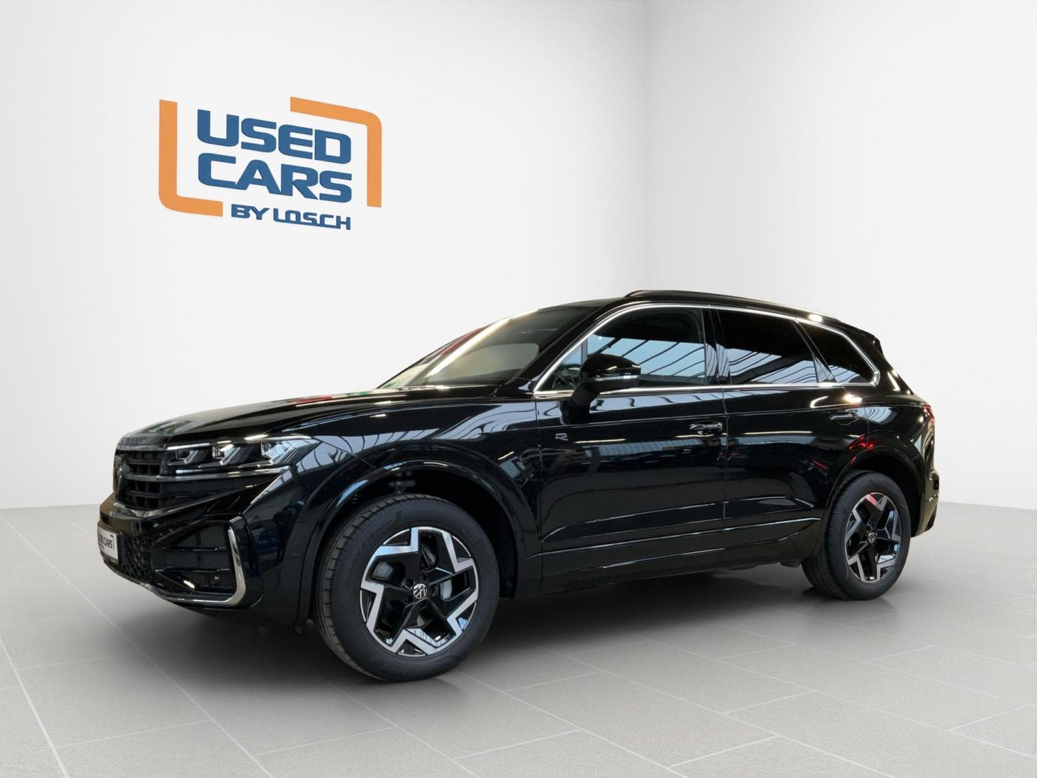 VW Touareg R-Line+V6+AUT8+4M+Pano+ (2024) - Photo 4