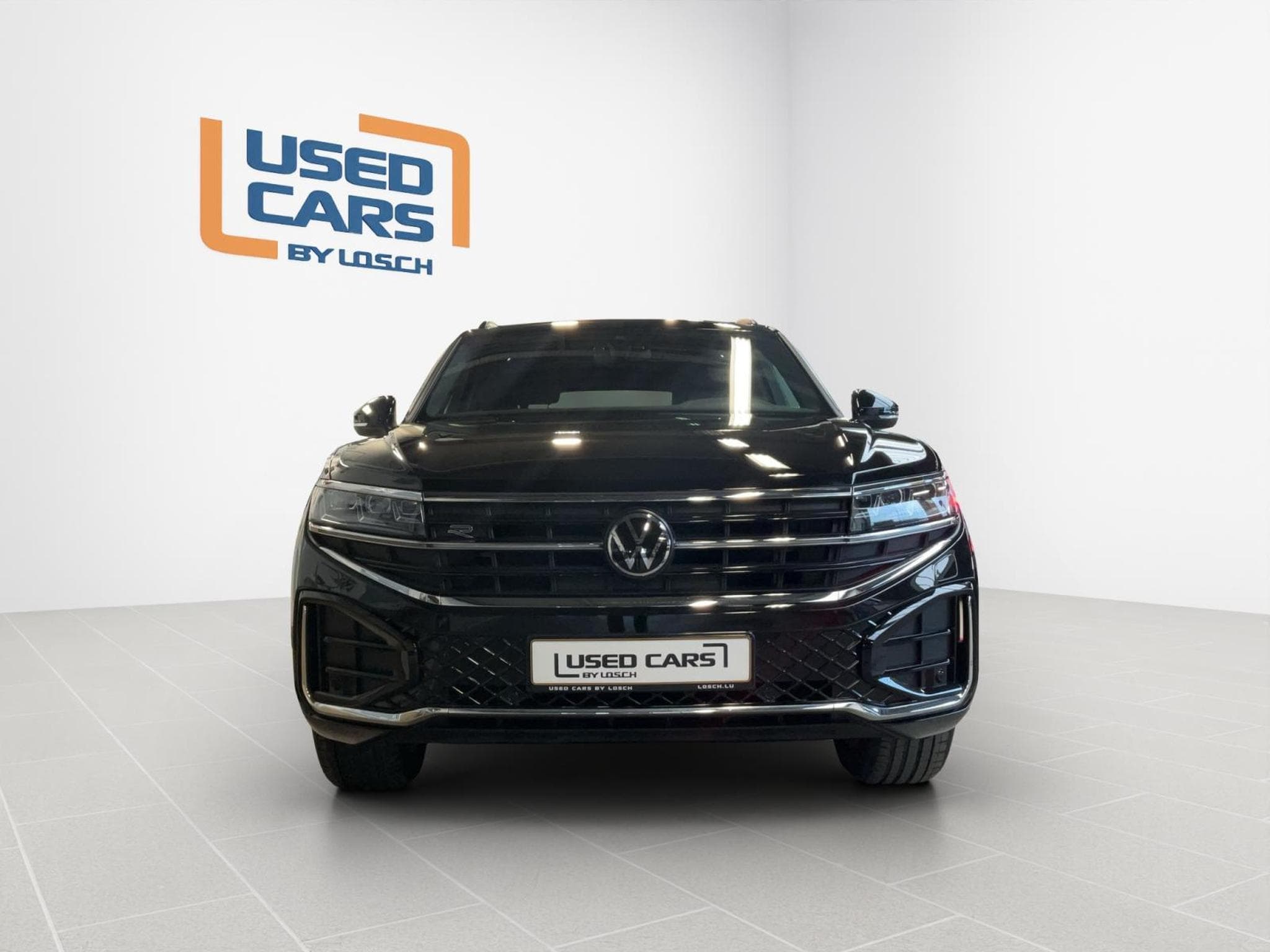 VW Touareg R-Line+V6+AUT8+4M+Pano+ (2024) - Photo 3