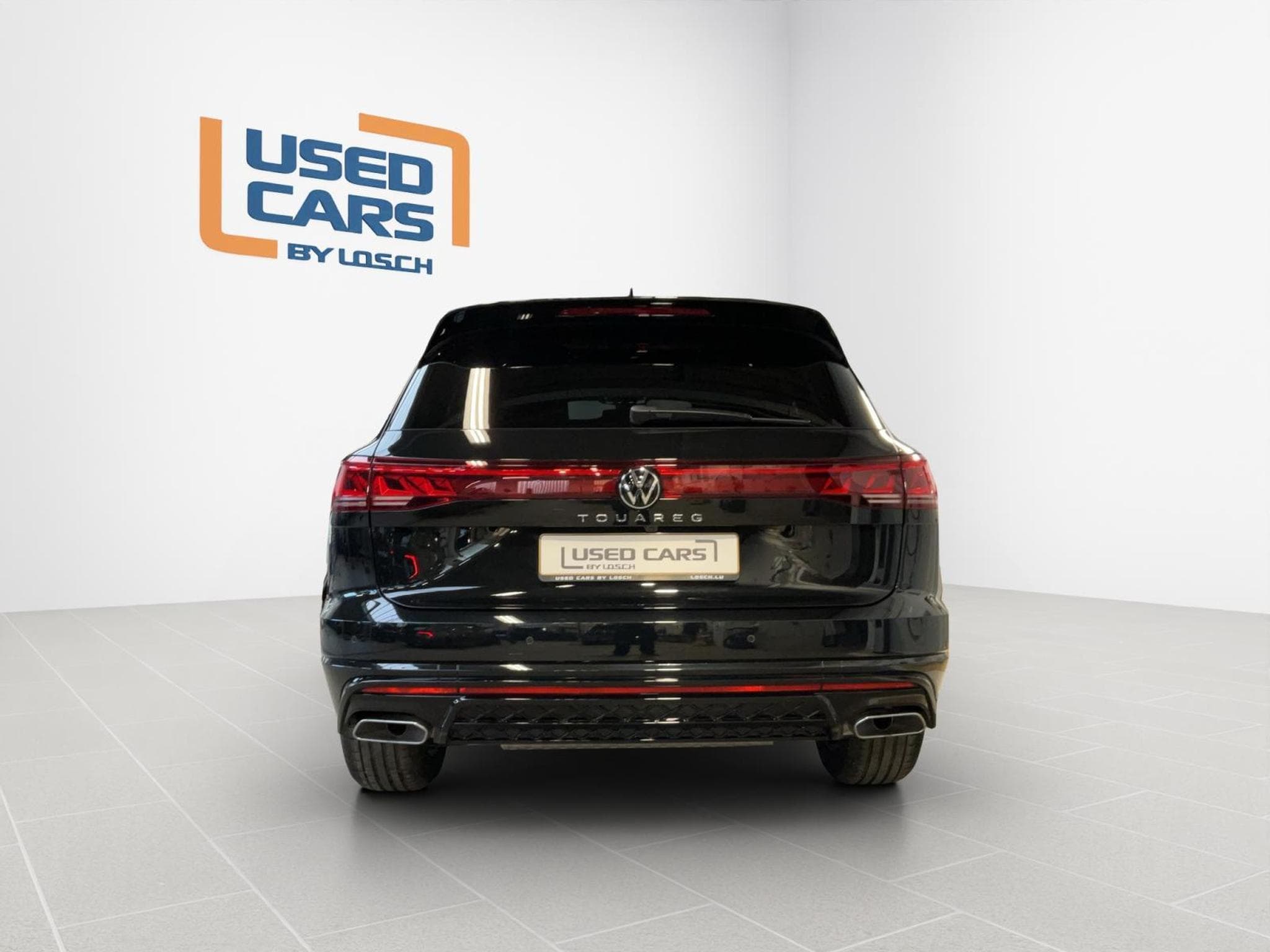 VW Touareg R-Line+V6+AUT8+4M+Pano+ (2024) - Photo 7