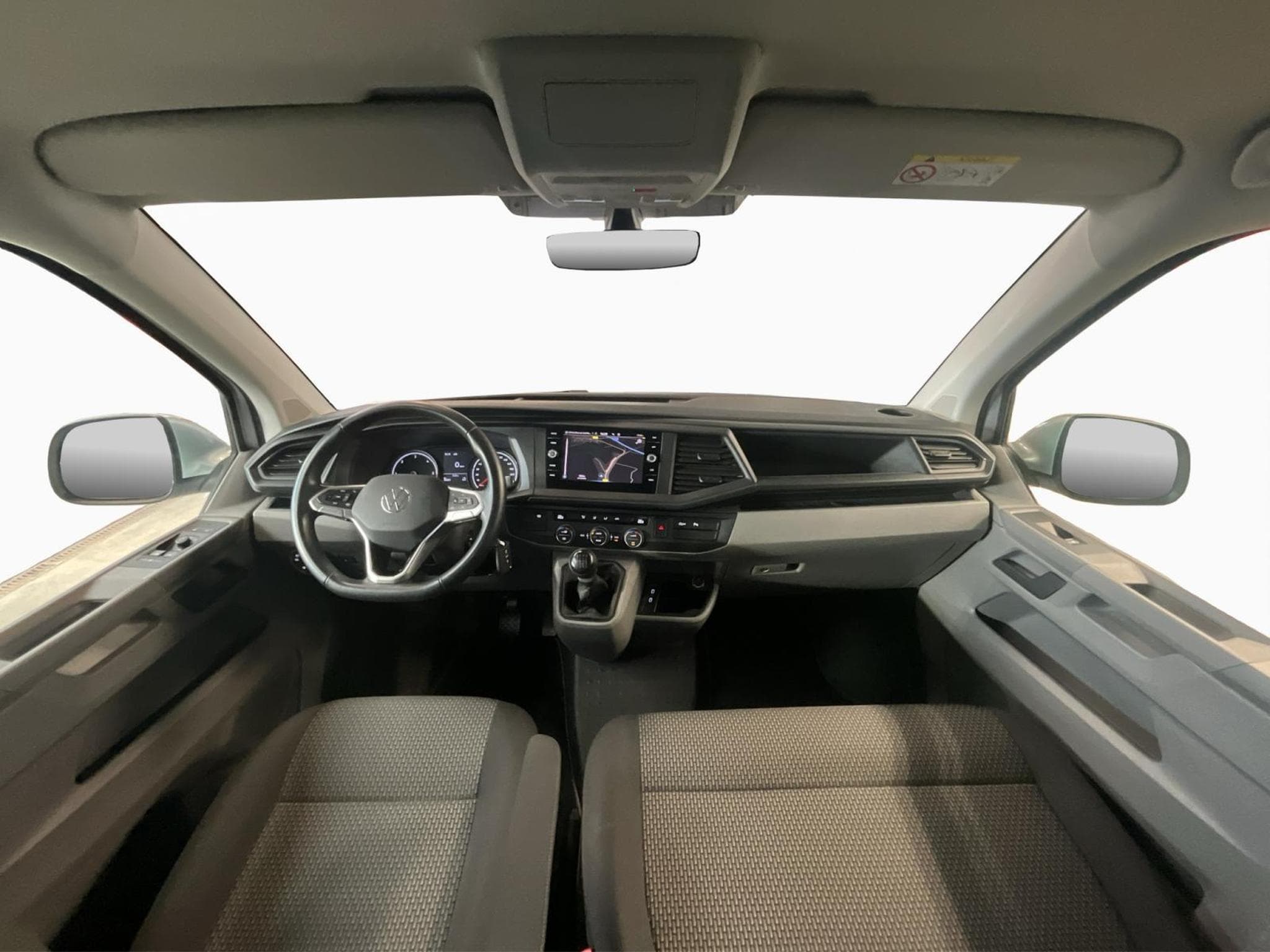 VW T6.1 Trendline+9sitze+Navi+BVM (2024) - Foto 2