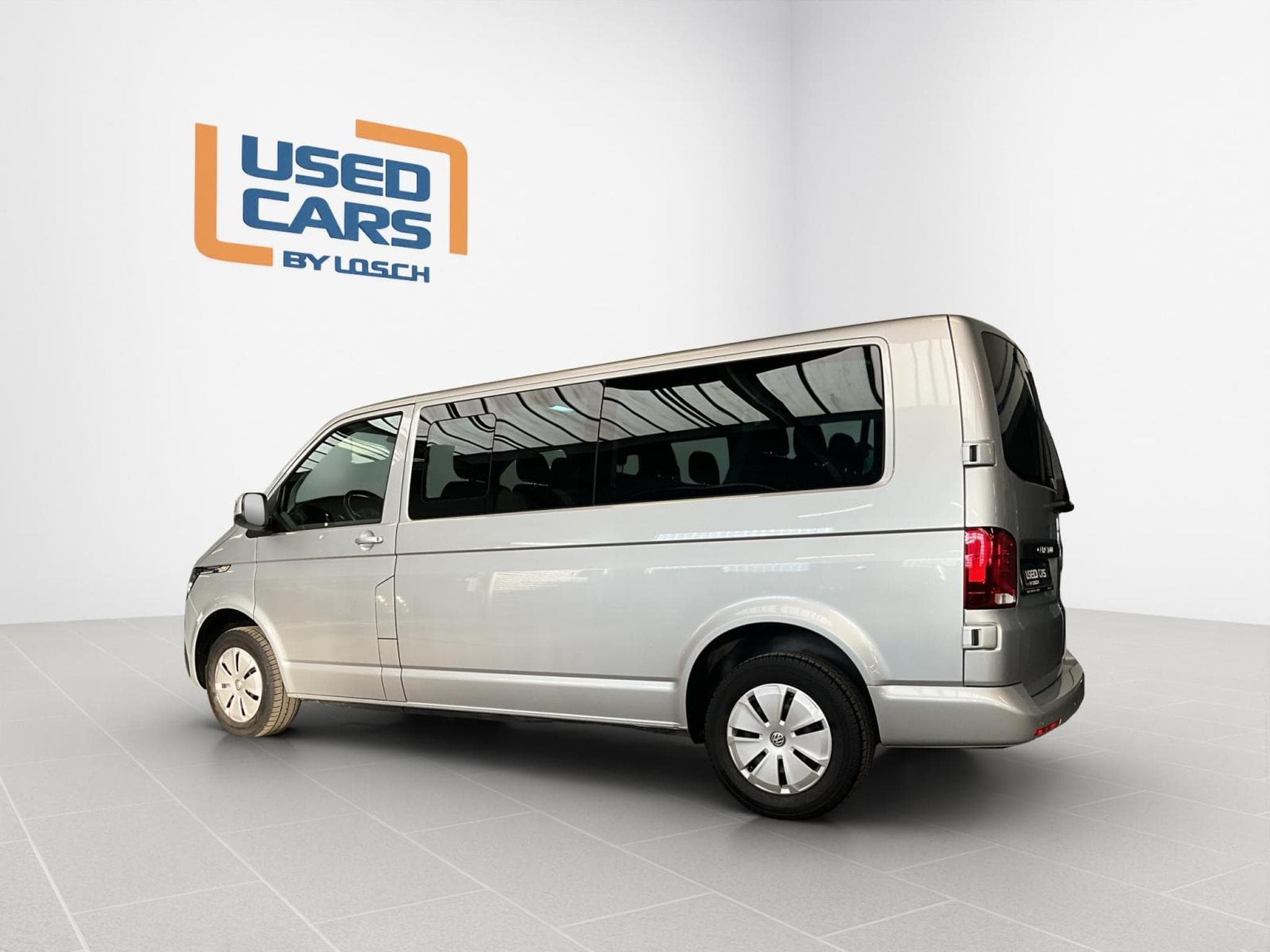 VW T6.1 Trendline+9sitze+Navi+BVM (2024) - Foto 4