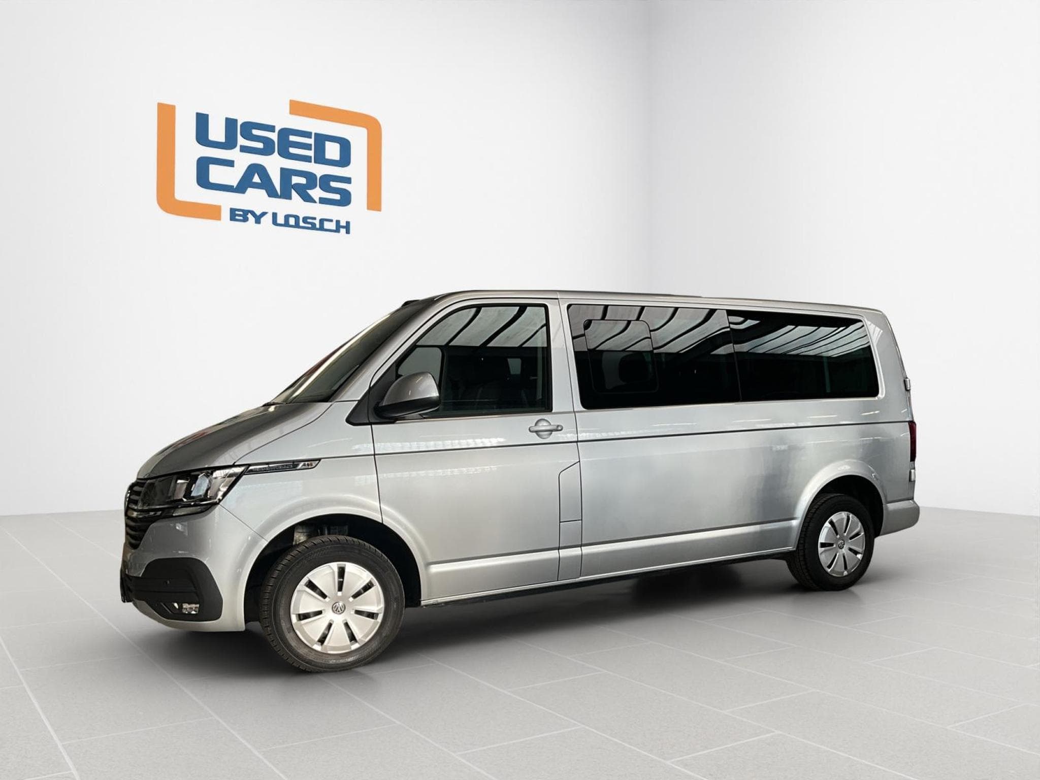 VW T6.1 Trendline+9sitze+Navi+BVM (2024) - Foto 5