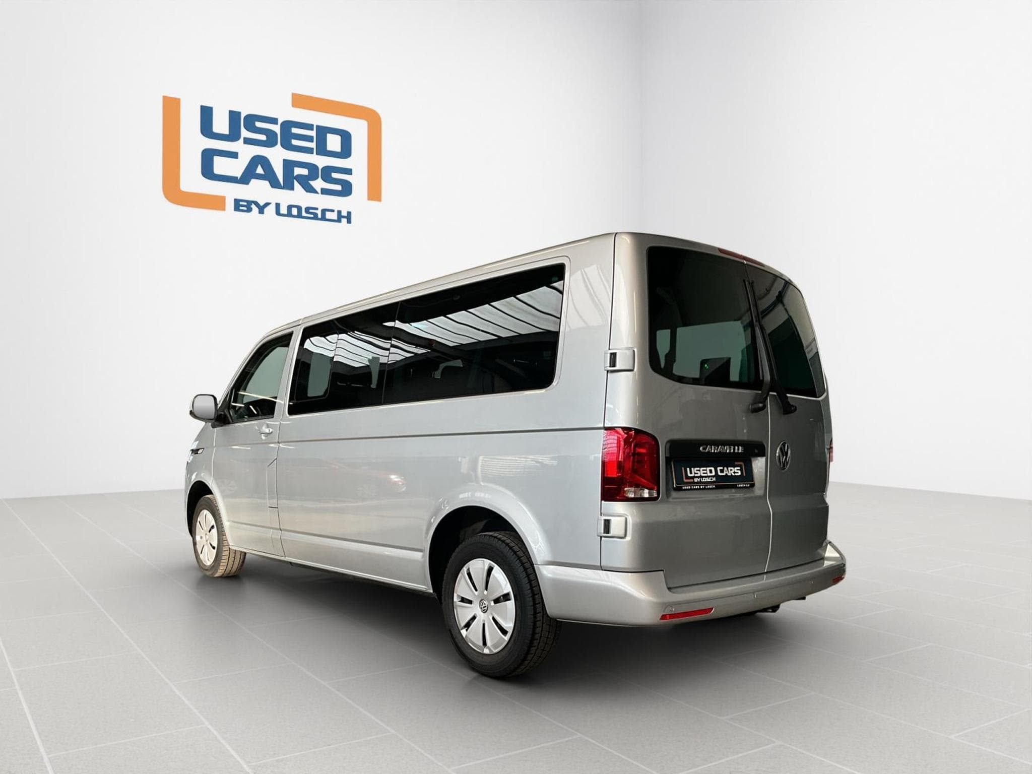 VW T6.1 Trendline+9sitze+Navi+BVM (2024) - Foto 6