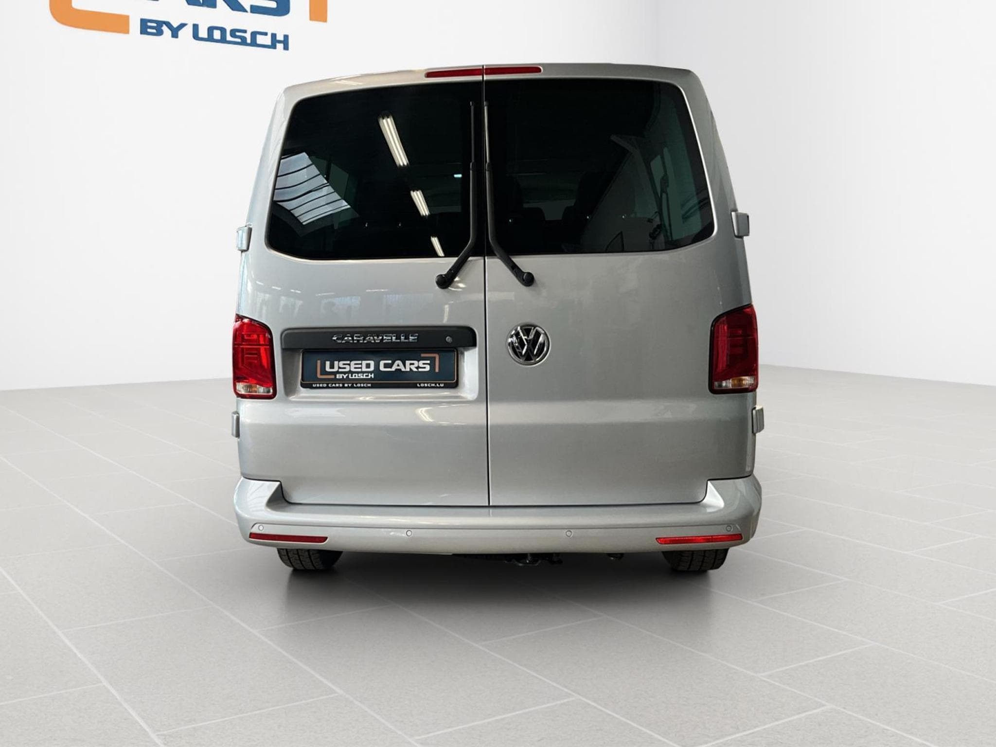 VW T6.1 Trendline+9sitze+Navi+BVM (2024) - Foto 7