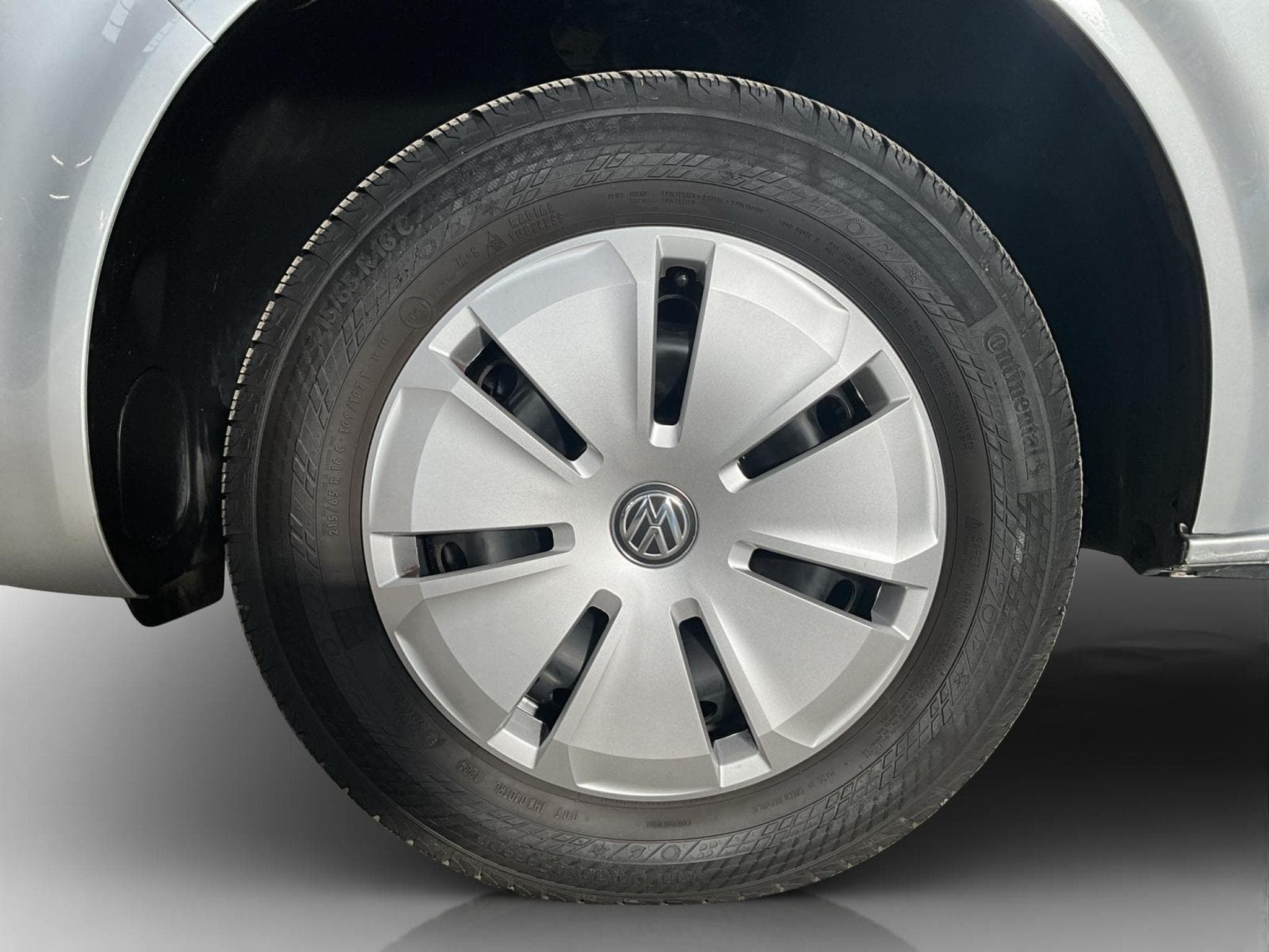 VW T6.1 Trendline+9sitze+Navi+BVM (2024) - Foto 8