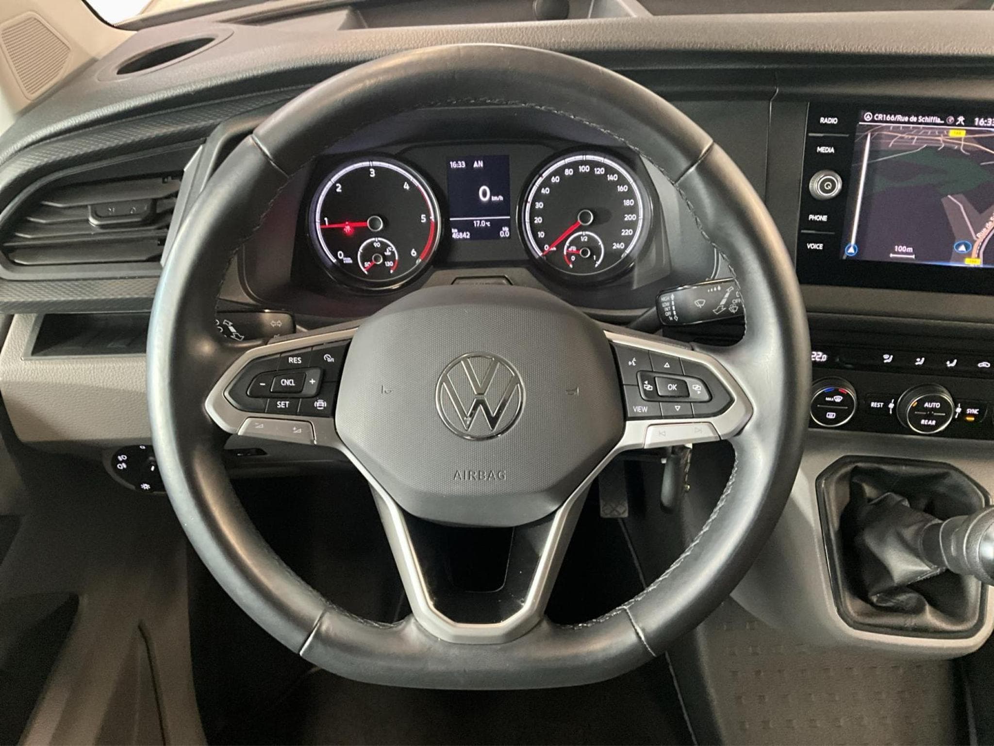 VW T6.1 Trendline+9sitze+Navi+BVM (2024) - Foto 12