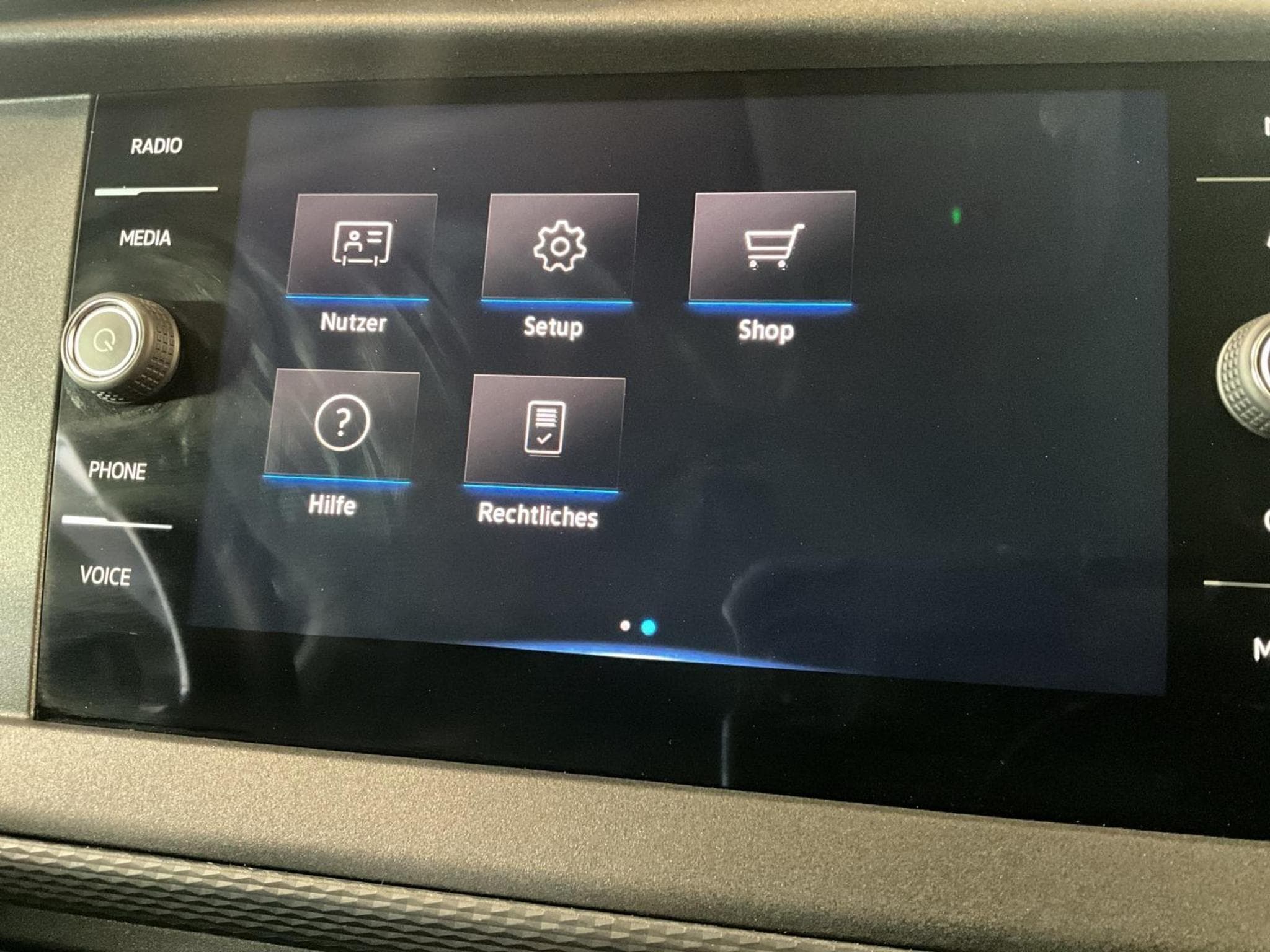 VW T6.1 Trendline+9sitze+Navi+BVM (2024) - Foto 16
