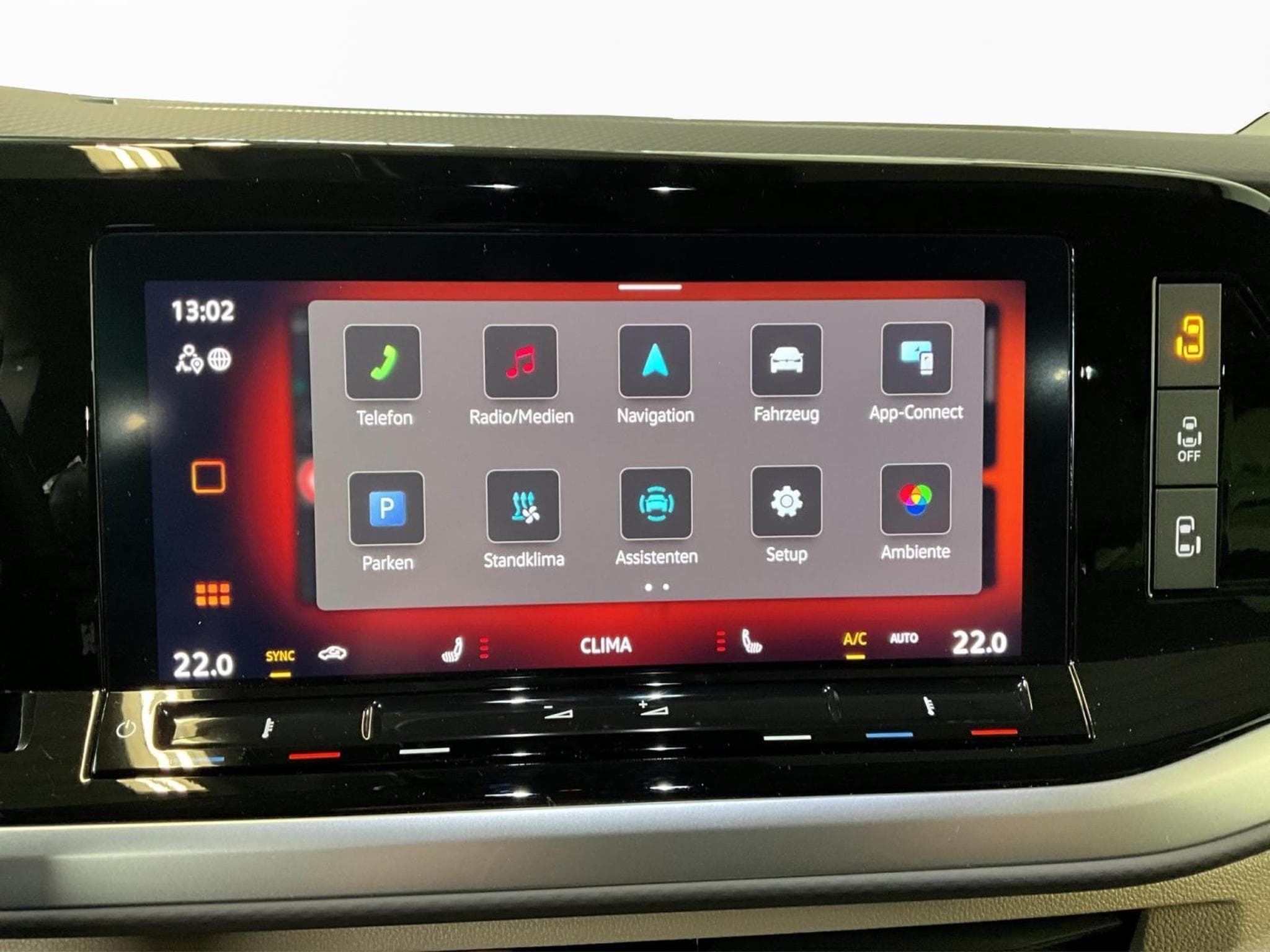 VW T7 Style+DSG+7sitze+LM18+AHK+LED (2025) - Photo 19
