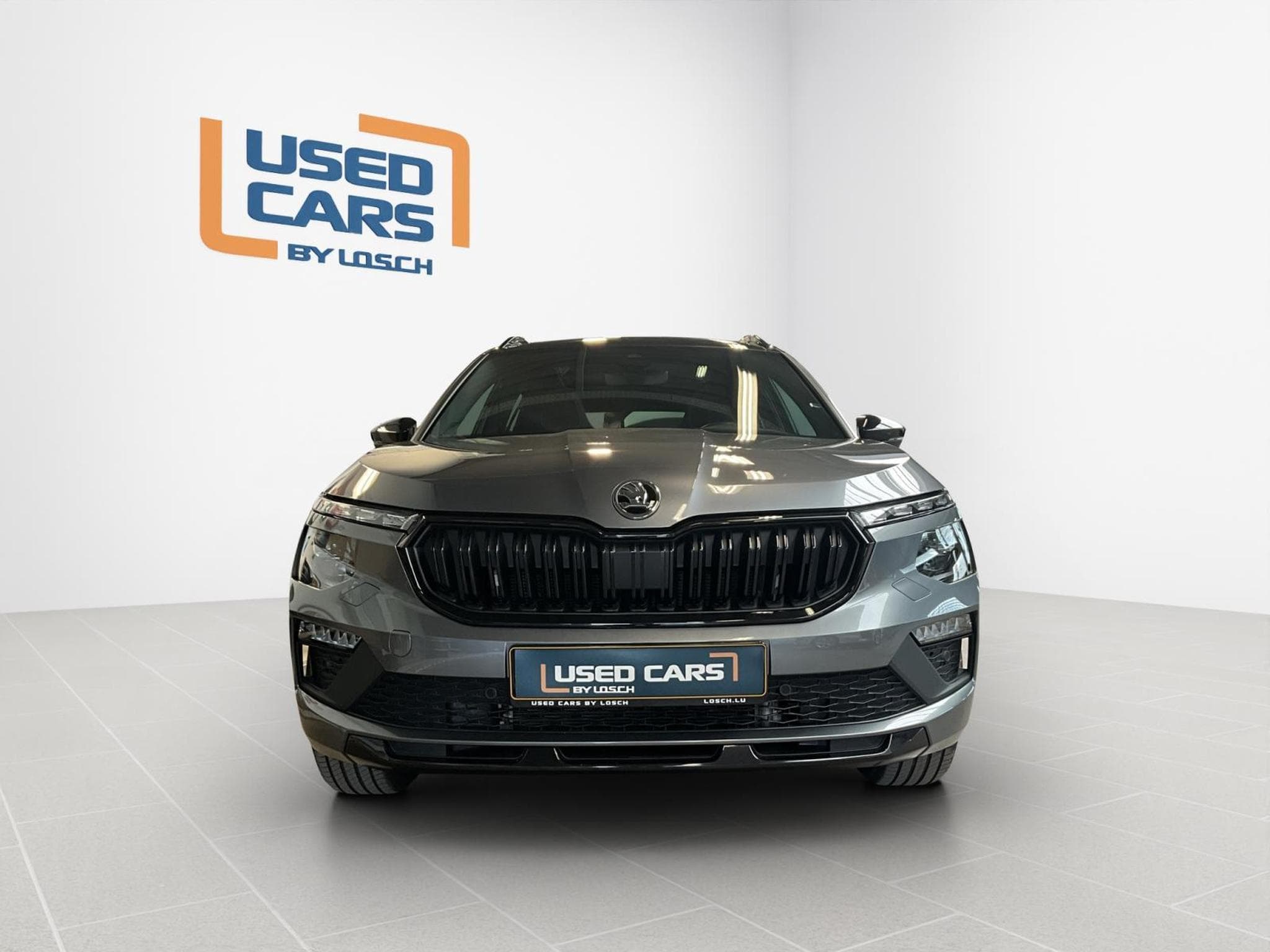 Skoda Kamiq Monte-Carlo+DSG+Led+Navi+Pano (2025) - Foto 3
