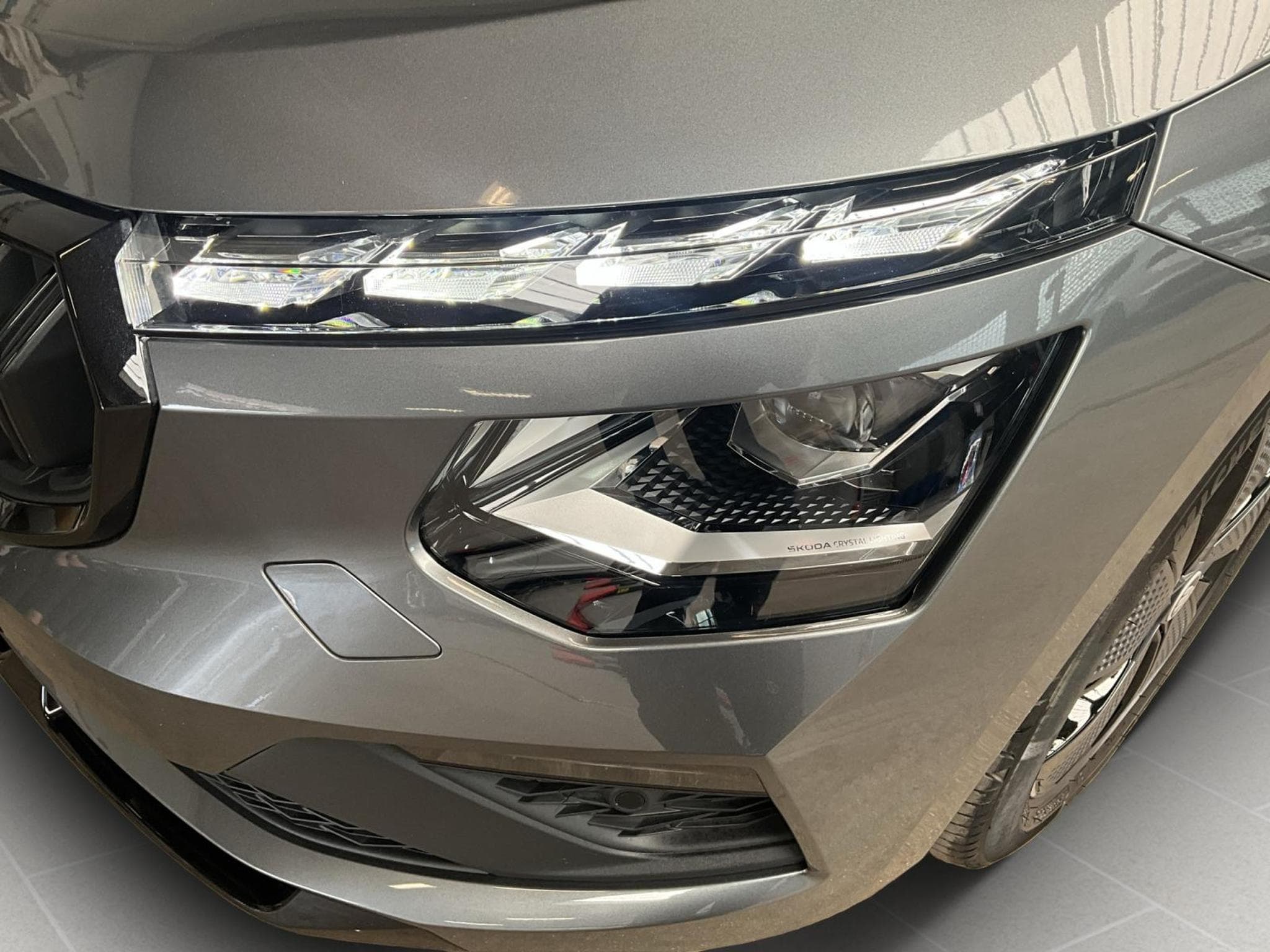 Skoda Kamiq Monte-Carlo+DSG+Led+Navi+Pano (2025) - Foto 18