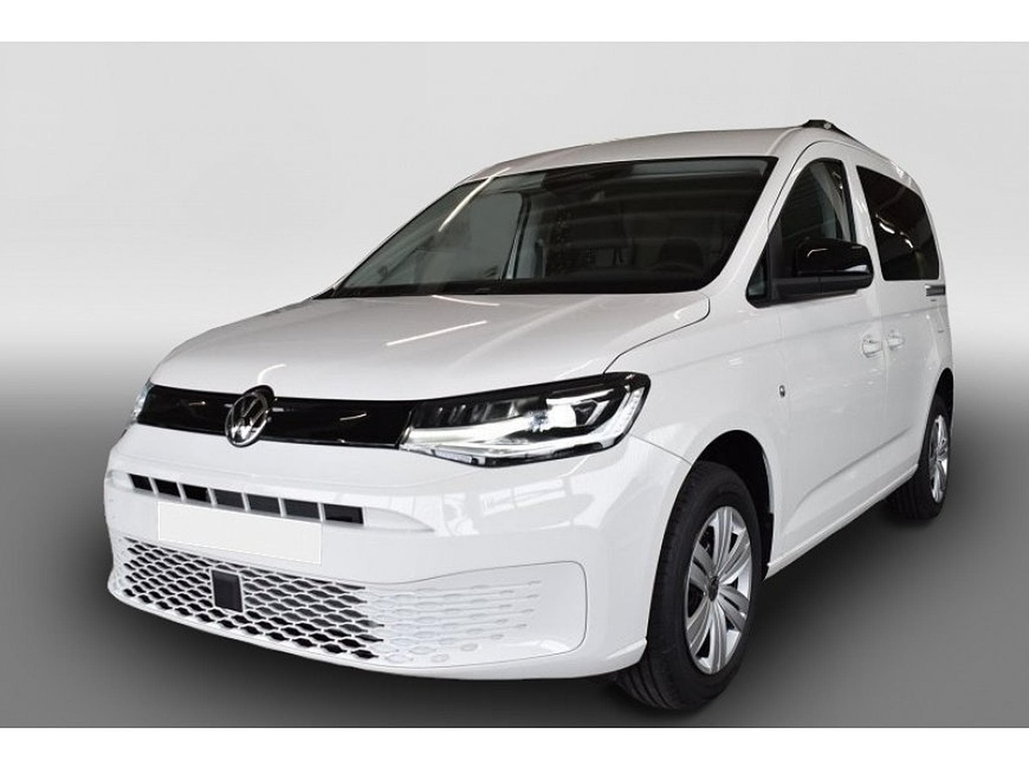 VW Caddy (2026) - Photo 1