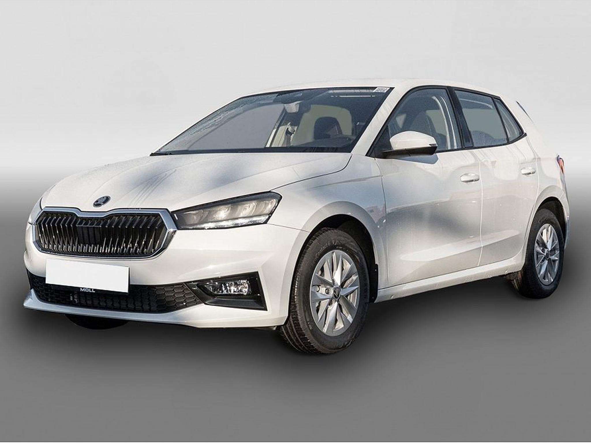 Skoda Fabia (2026) - Foto 1
