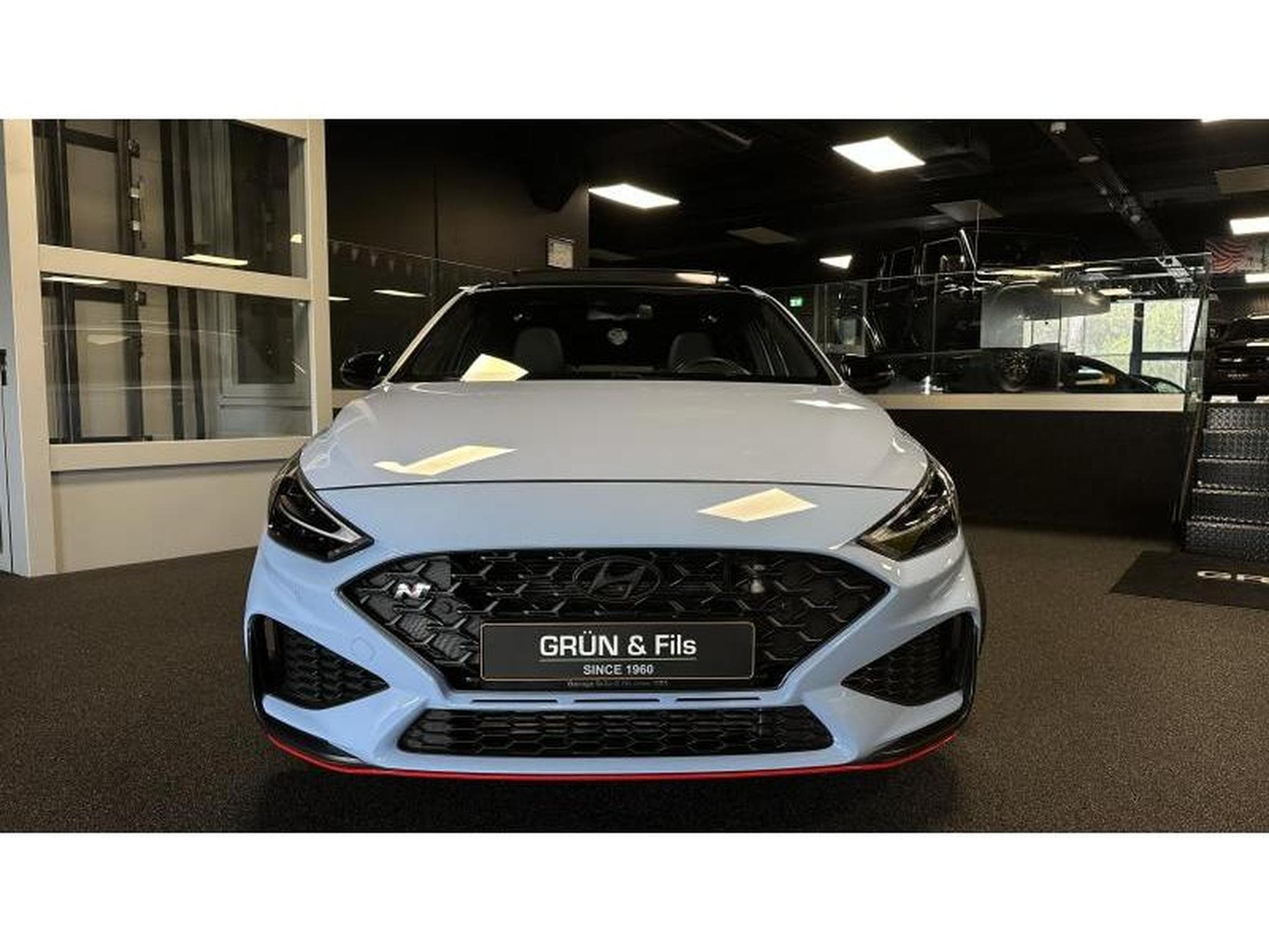 Hyundai i30 2.0 T-GDI N Performance (2021) - Photo 3