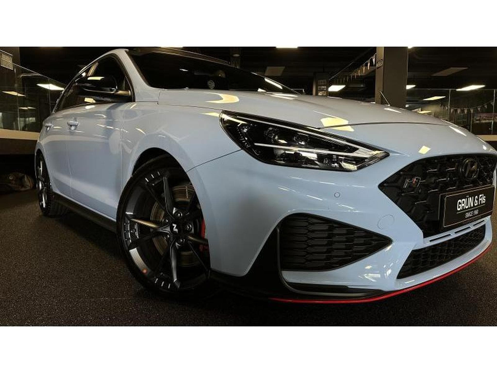 Hyundai i30 2.0 T-GDI N Performance (2021) - Photo 2