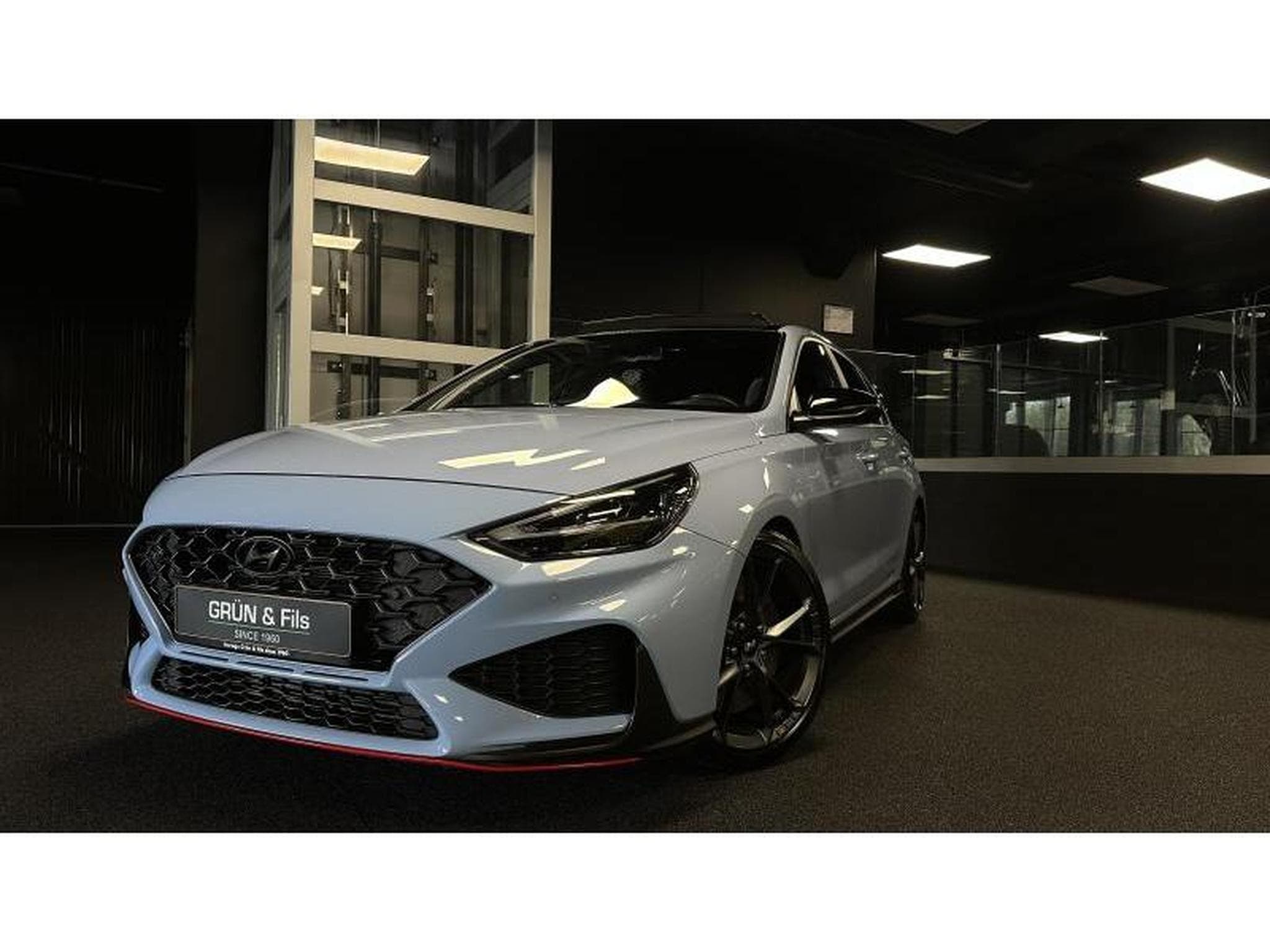 Hyundai i30 2.0 T-GDI N Performance (2021) - Photo 4