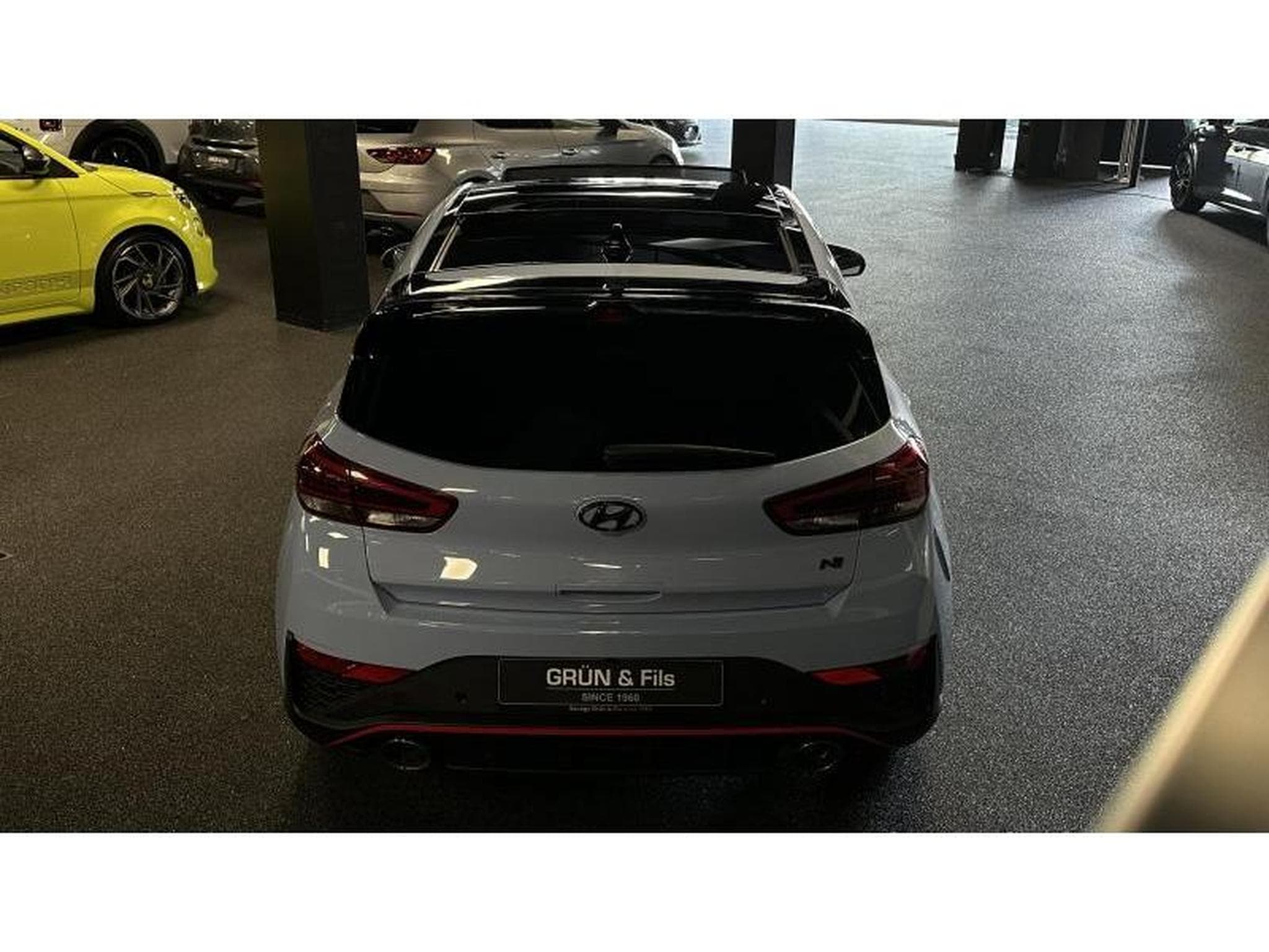 Hyundai i30 2.0 T-GDI N Performance (2021) - Photo 7