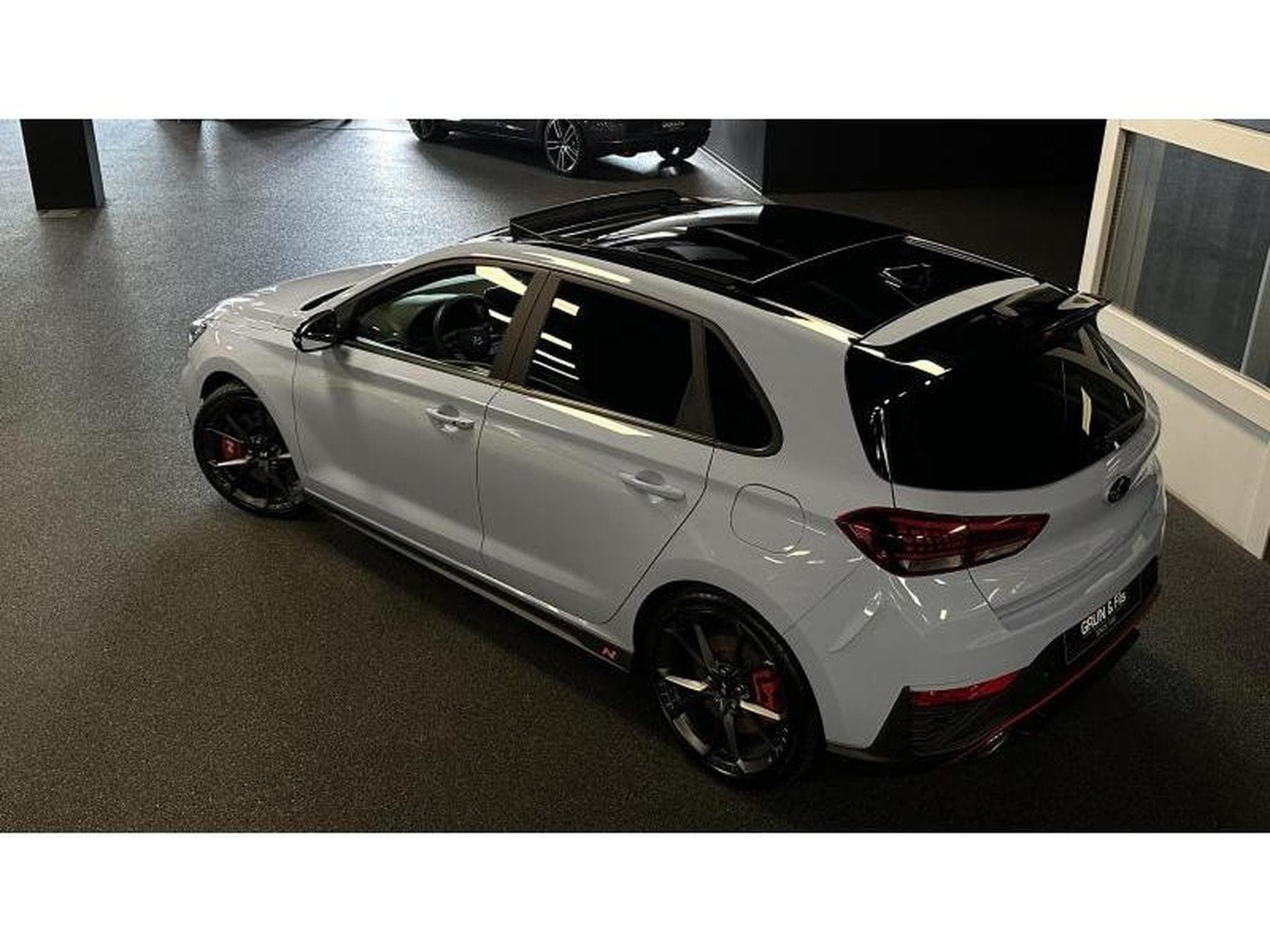 Hyundai i30 2.0 T-GDI N Performance (2021) - Photo 8