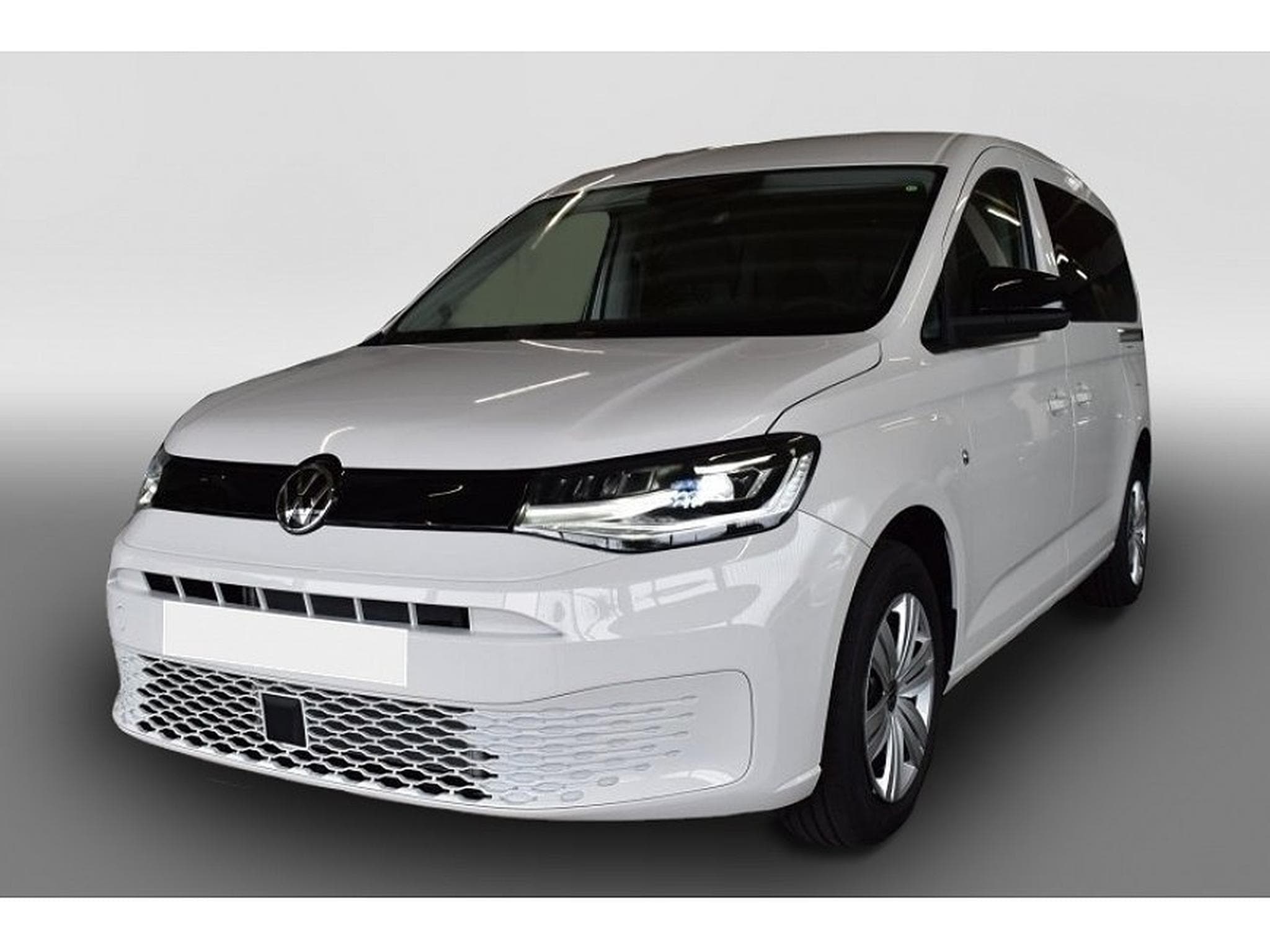 VW Caddy (2026) - Photo 1