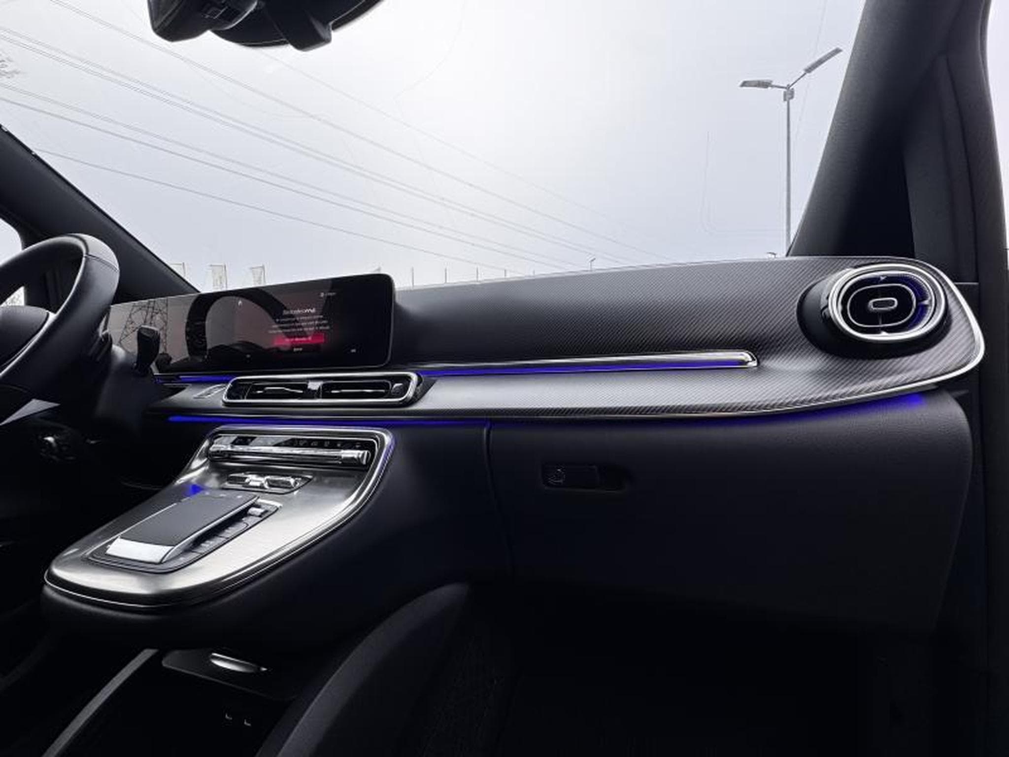 Mercedes V EXCLUSIVE EXTRA LONGUE L3 4MATIC AIRMATIC 2.0L 237CV (2025) - Photo 12