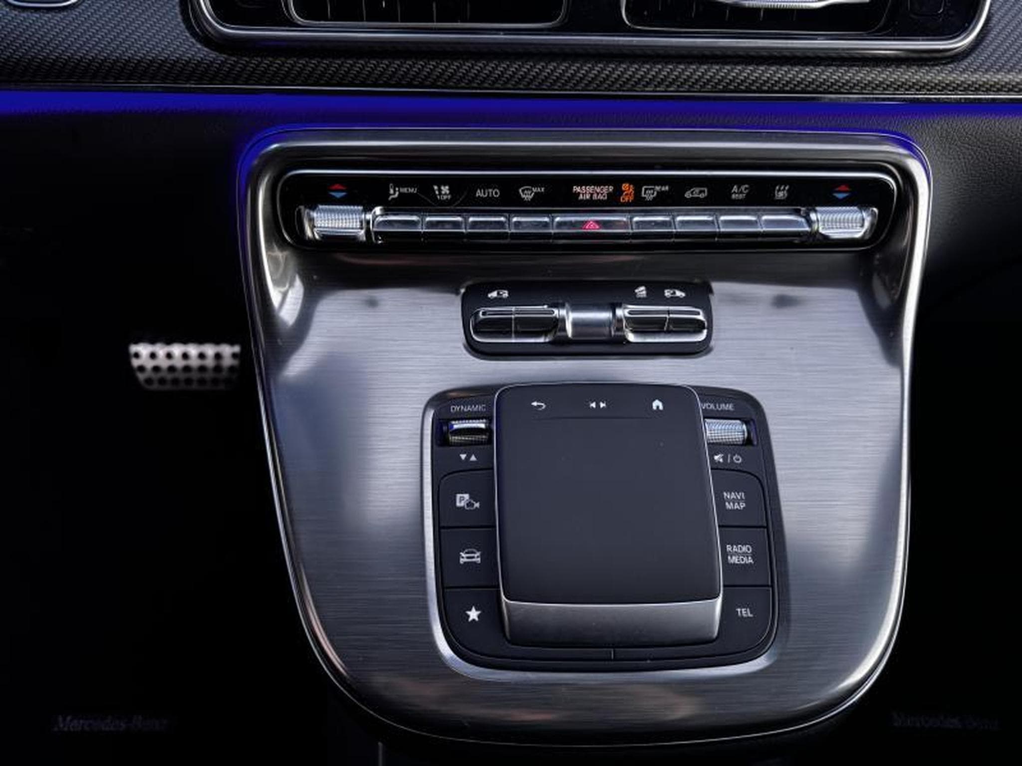 Mercedes V EXCLUSIVE EXTRA LONGUE L3 4MATIC AIRMATIC 2.0L 237CV (2025) - Photo 14