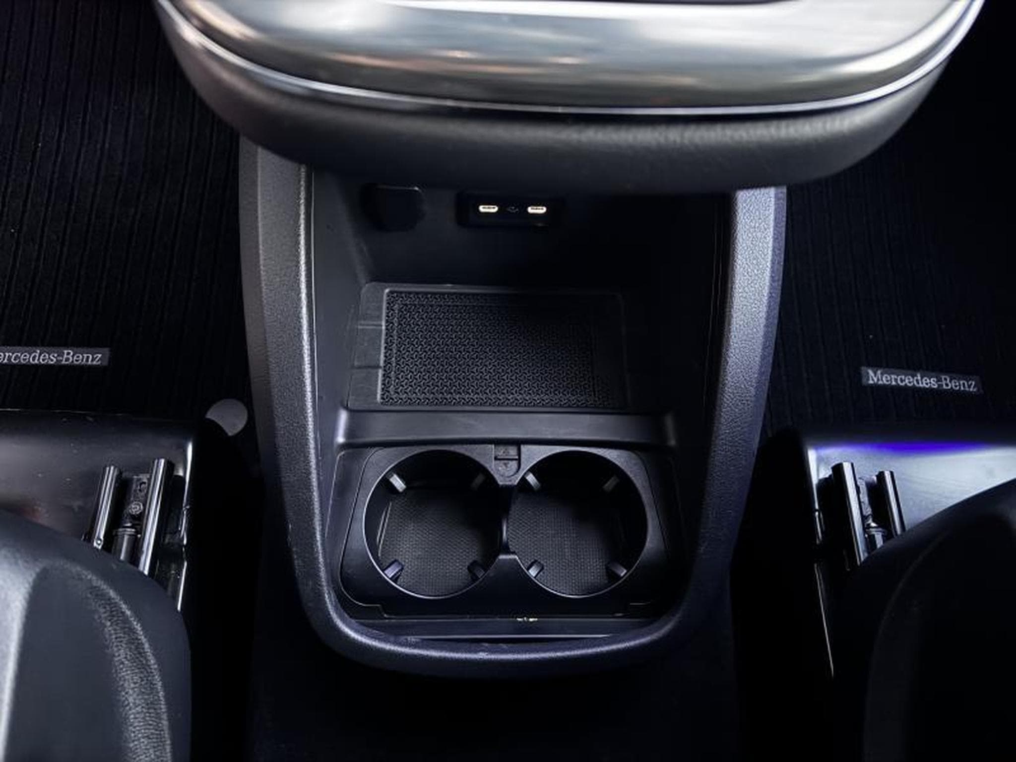 Mercedes V EXCLUSIVE EXTRA LONGUE L3 4MATIC AIRMATIC 2.0L 237CV (2025) - Photo 15